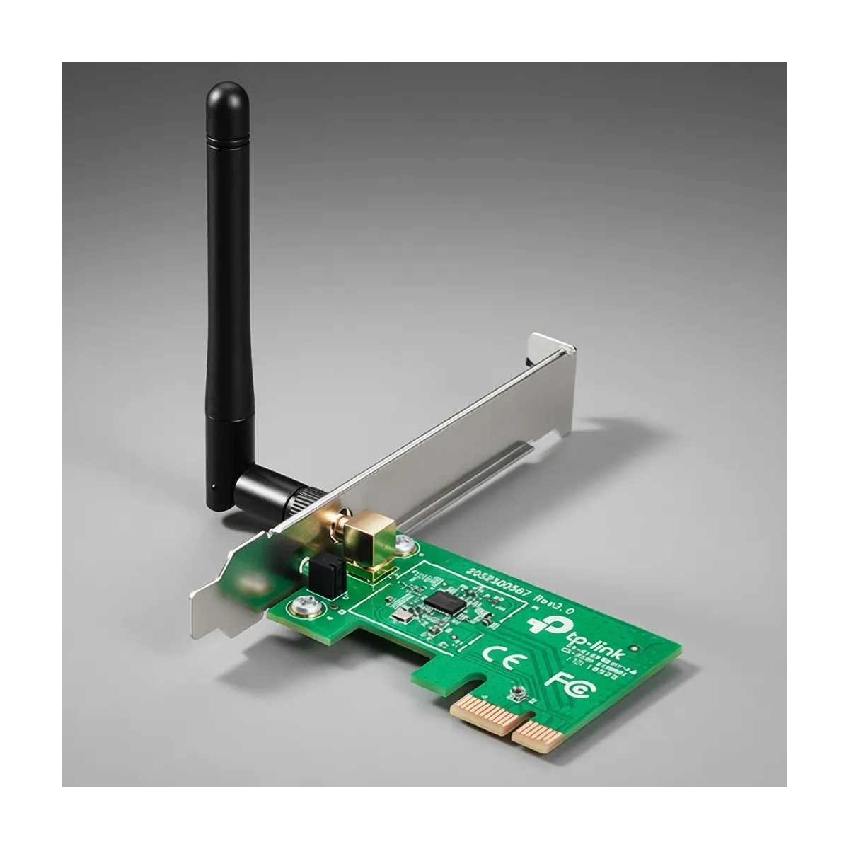 TP-LİNK TL-WN781ND 150 Mbps PCI Express Kablosuz Adaptör Yüksek Performanslı Oyun ve Grafik İçin
