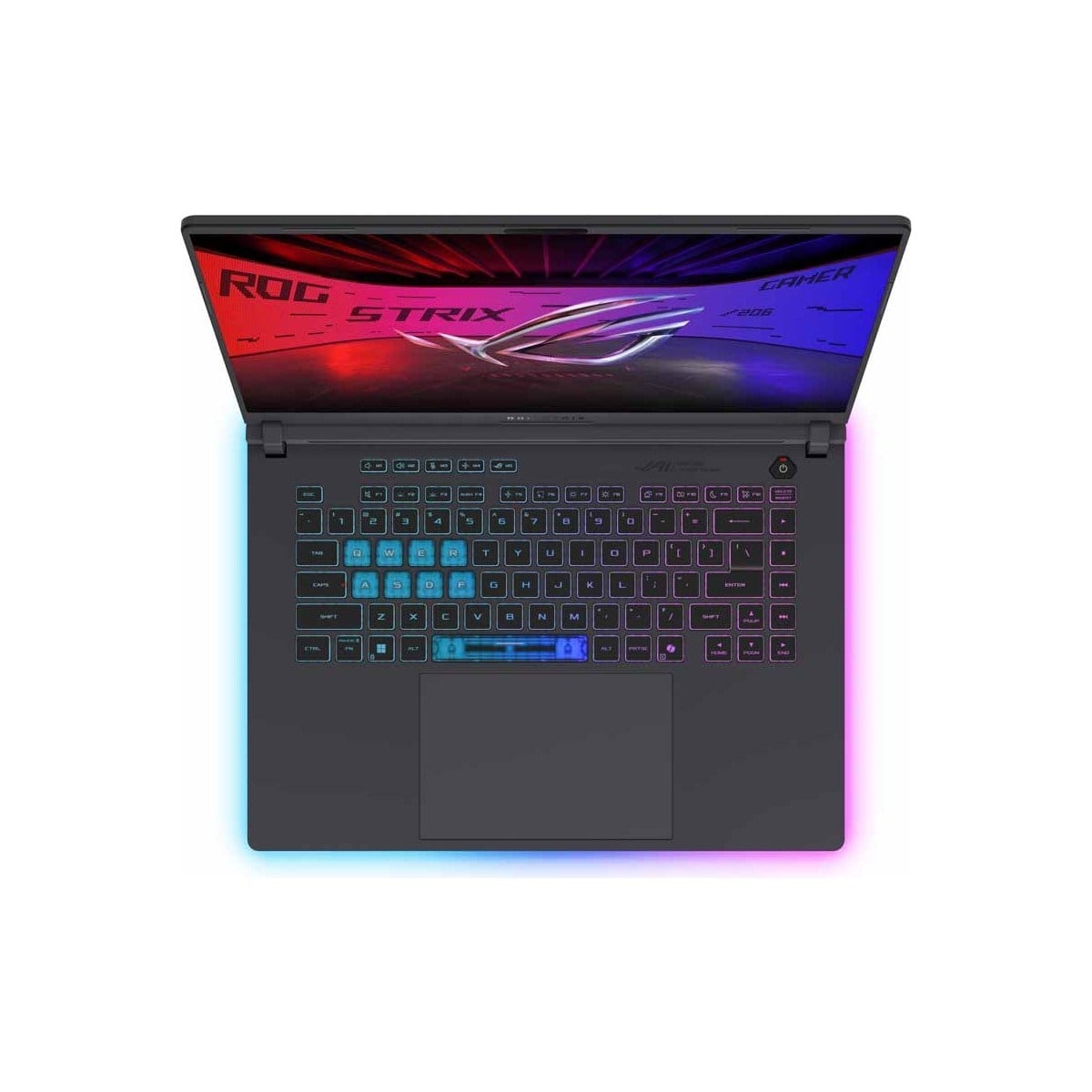 Asus Rog Strix G16 G615JMR-S5048-32 Intel i7 14650HX 32GB 512GB RTX5060-8GB 16