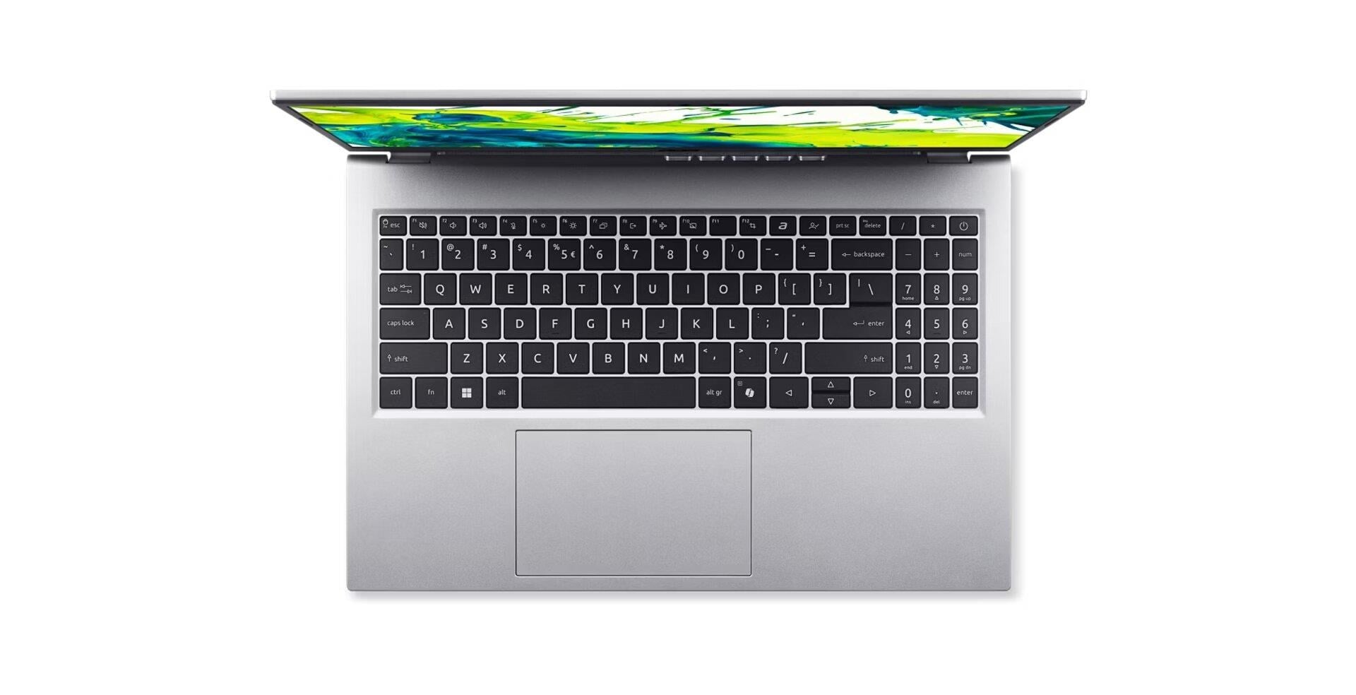 Acer Aspire Go NX.JRREY.001 Intel Core 5 120U 16GB 512GB W11H 15.6