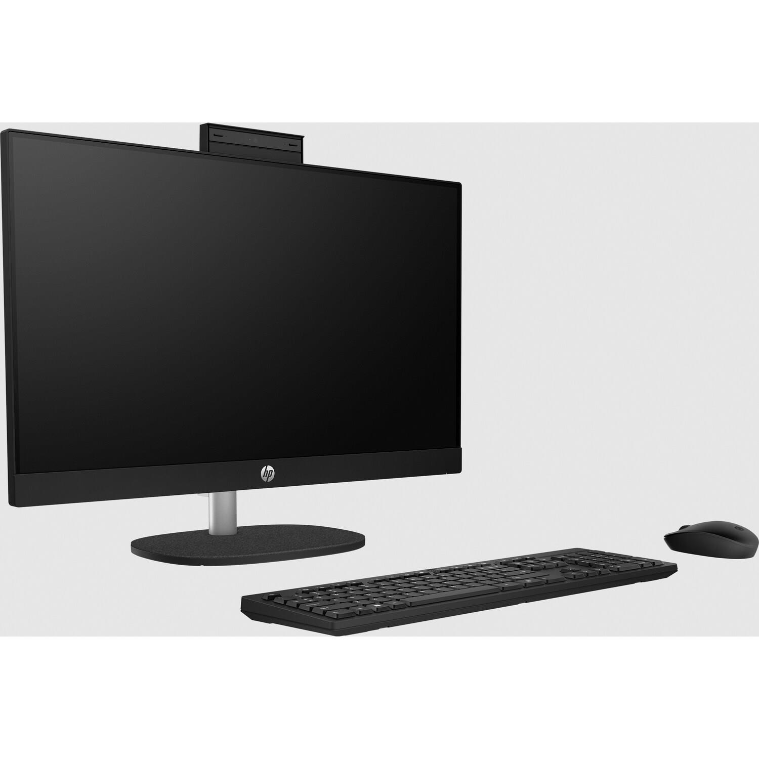HP All In One 80N41EA Amd Ryzen 7 7730U 16 GB 512 GB SSD 23.8