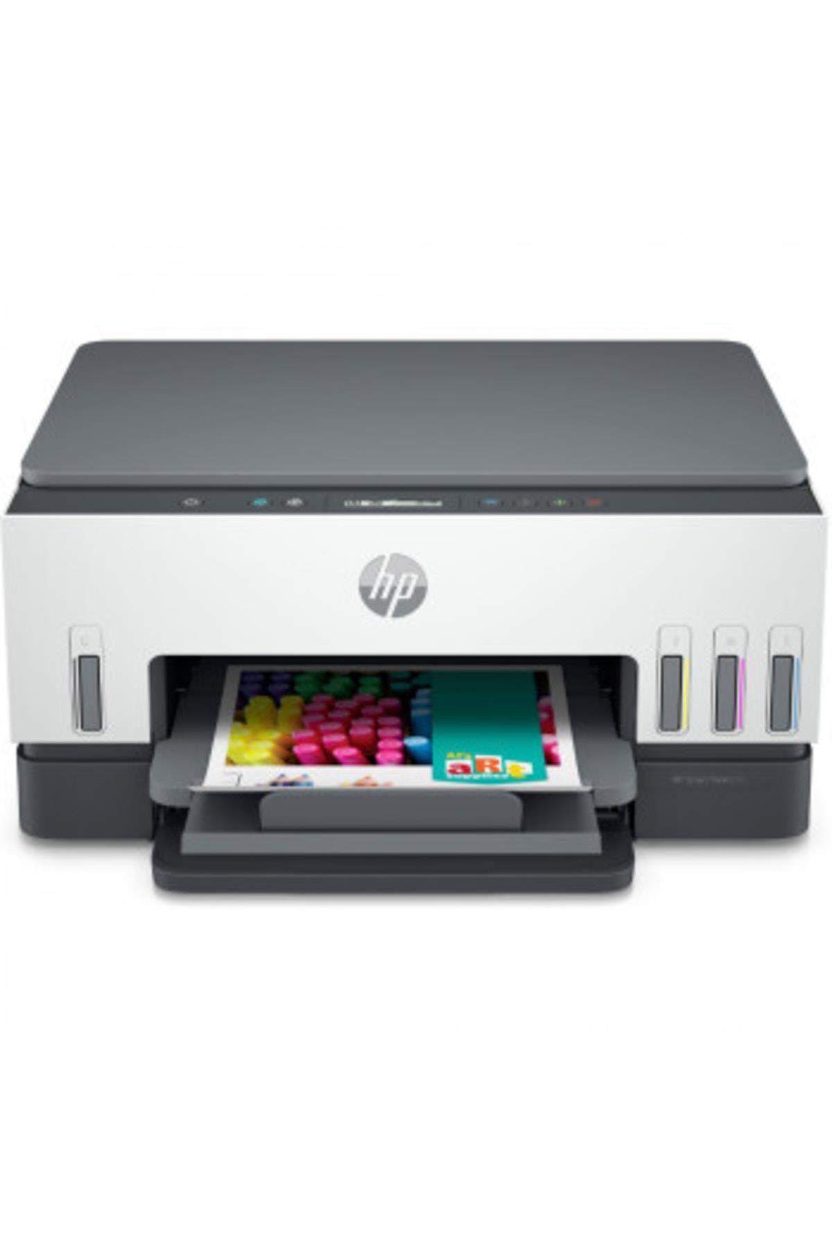 HP Smart Tank 670 AIO Printer 6UU48A