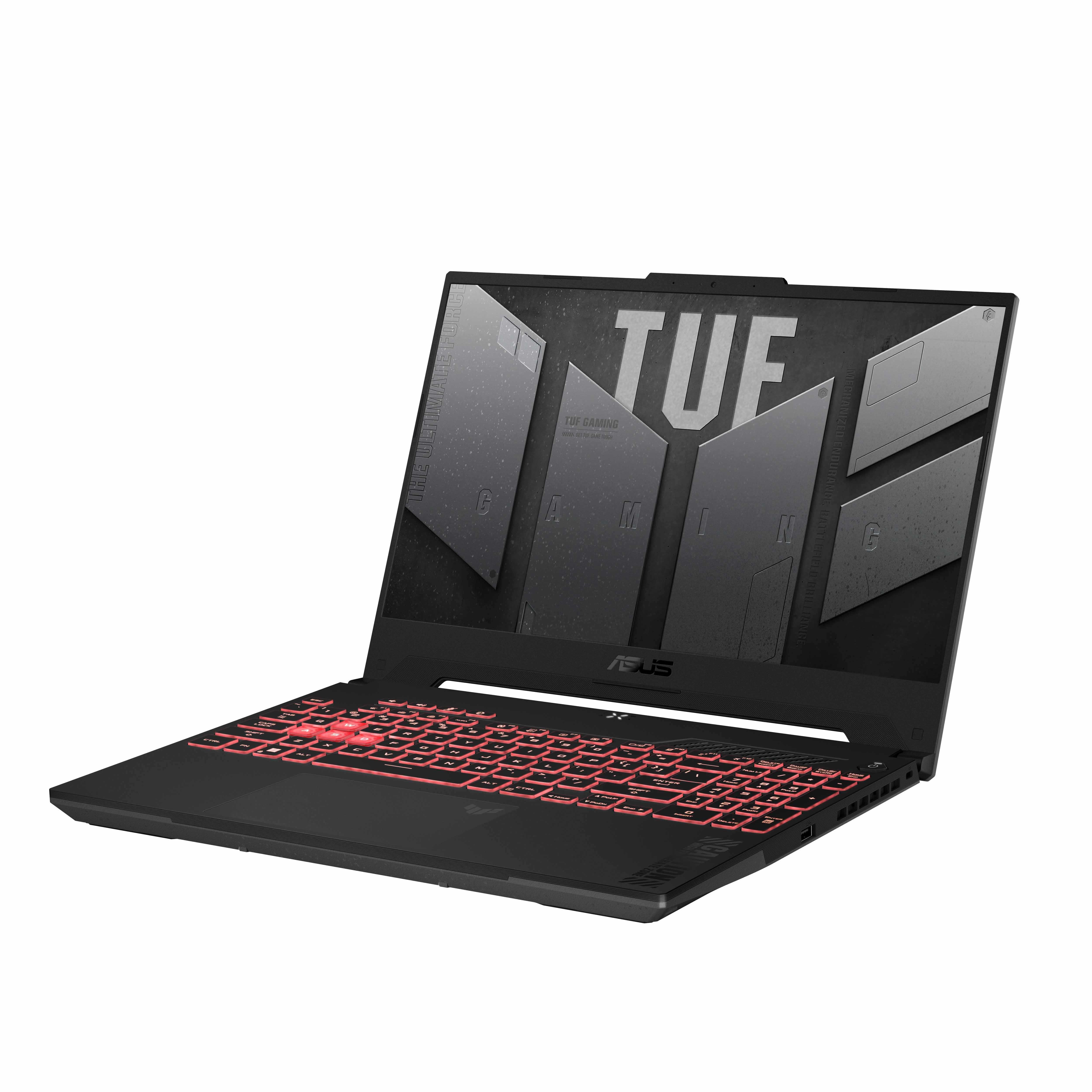 Asus Tuf Gaming A15 FA507UI-LP126 AMD Ryzen 9 8945H 16 GB 512 GB SSD Rtx 4070-140WATT 144 Hz Freedos 15.6