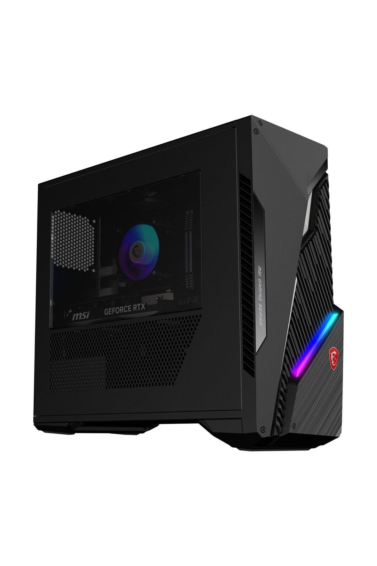 MSI MAG INFINITE S3 14NUD7-1432EU i7 14700F 16GB 1TB SSD RTX4060Ti W11H Masaüstü Bilgisayar