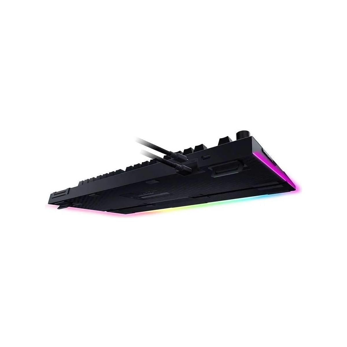 Blackwidow V4 Pro Klavye Green Switch Türkçe Q Klavye RZ03-04681200-R3L1