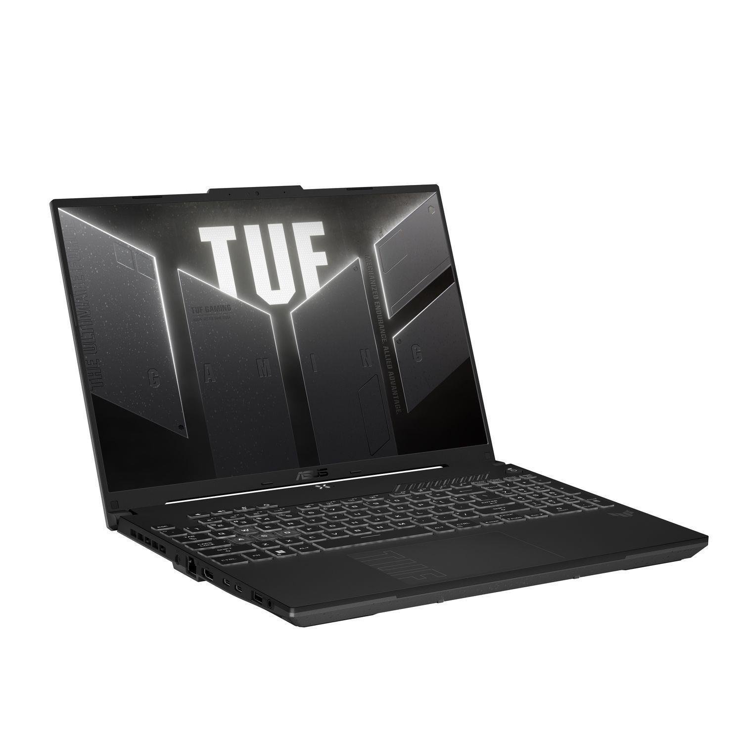 Asus Tuf Gaming F16 FX607VJ-RL059 Intel Core 5 210H 16GB 512GB SSD RTX3050-6GB 65W Freedos 16