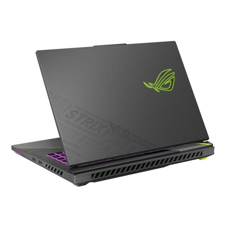 Asus Rog Strix G16 G614PM-S5074 AMD Ryzen 9 8940HX 32GB 1TB SSD RTX5060-8GB Freedos 16
