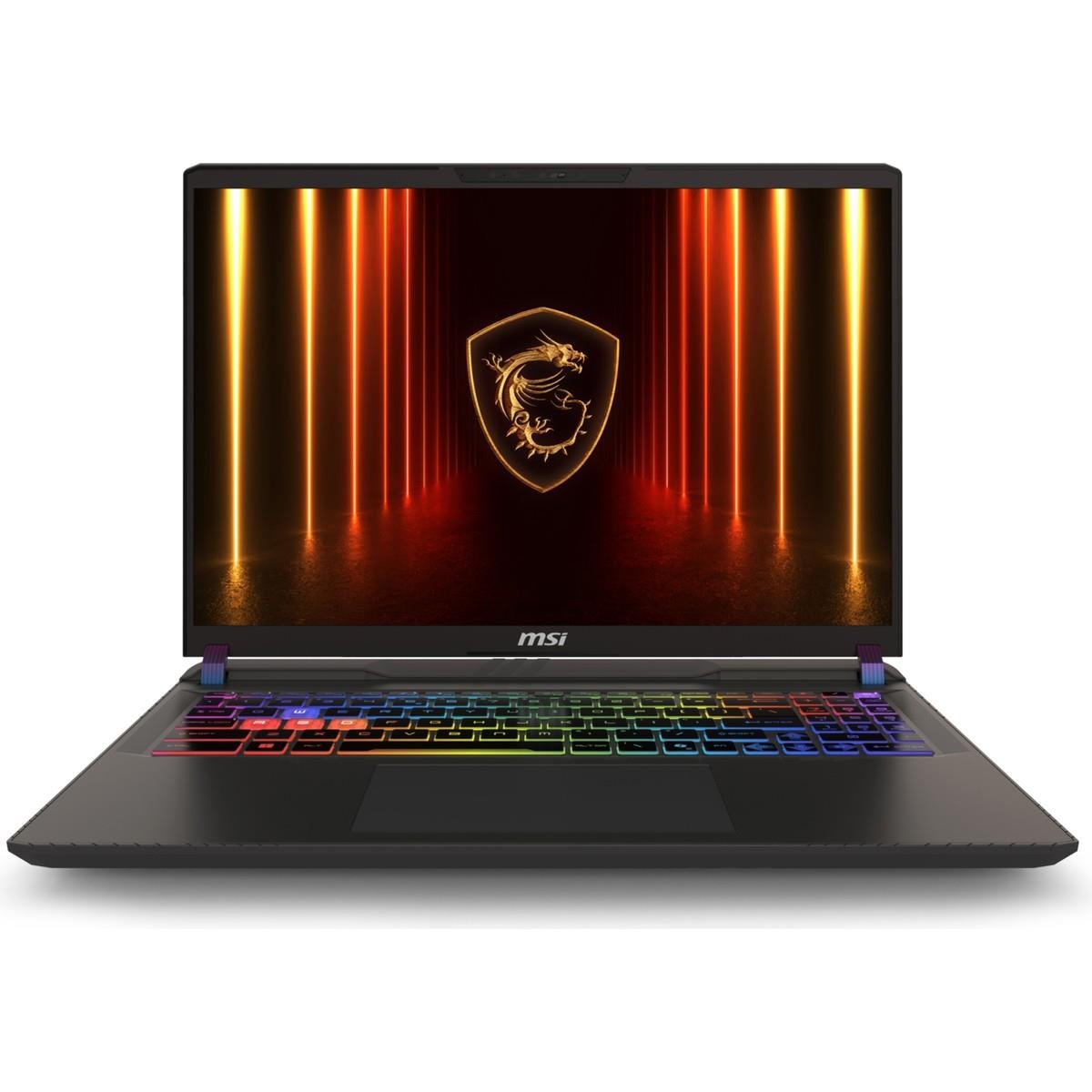 VECTOR 16 HX AI A2XWHG-091XTR Intel Core Ultra 7 255HX 16GB 1TB SSD RTX5070Ti Freedos 16