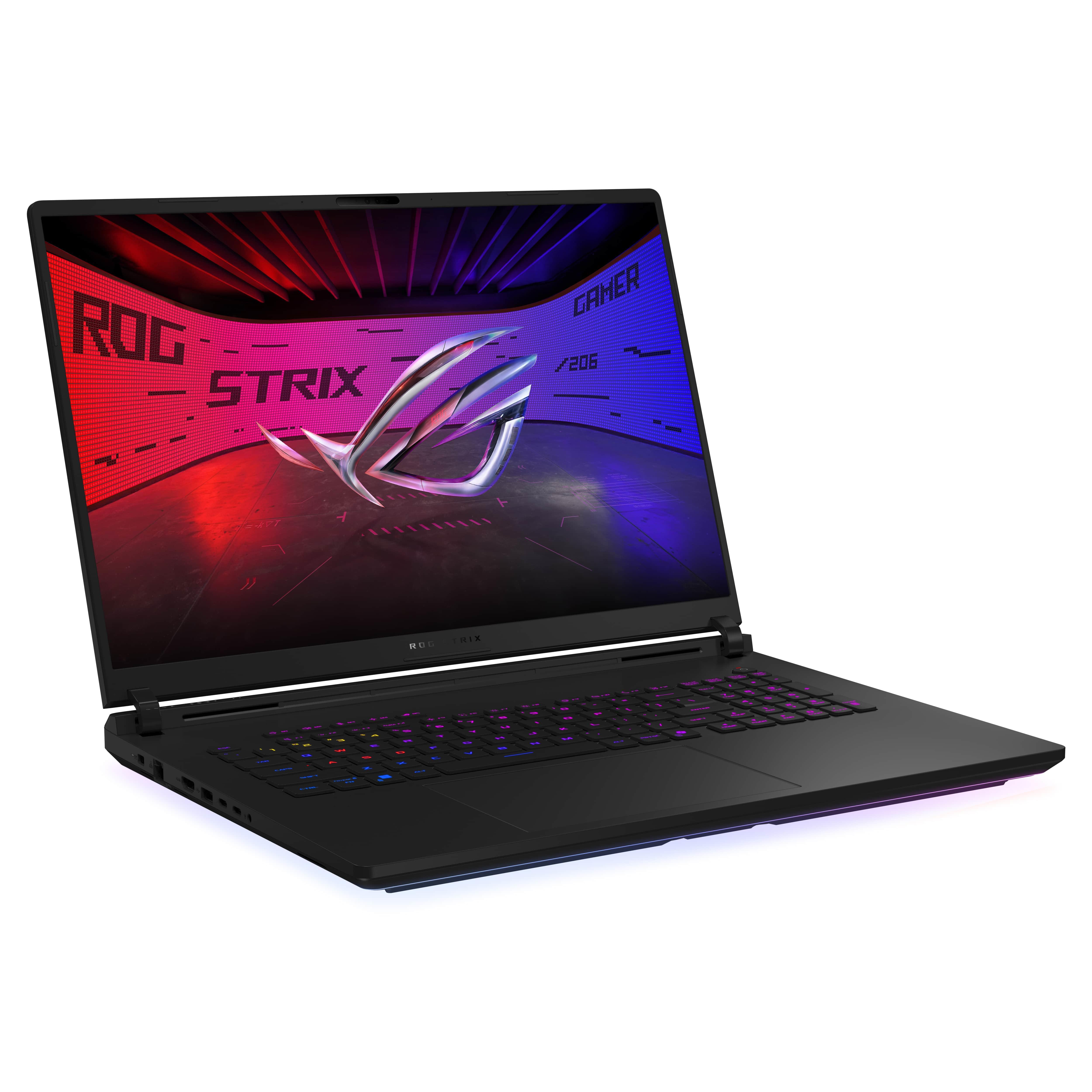 Asus Rog Strix Scar 18 G835LX-SA156 Intel Core Ultra 9 275HX NPU 13 TOPS 64GB 2TB+2TB SSD RTX5090-24GB Freedos 18
