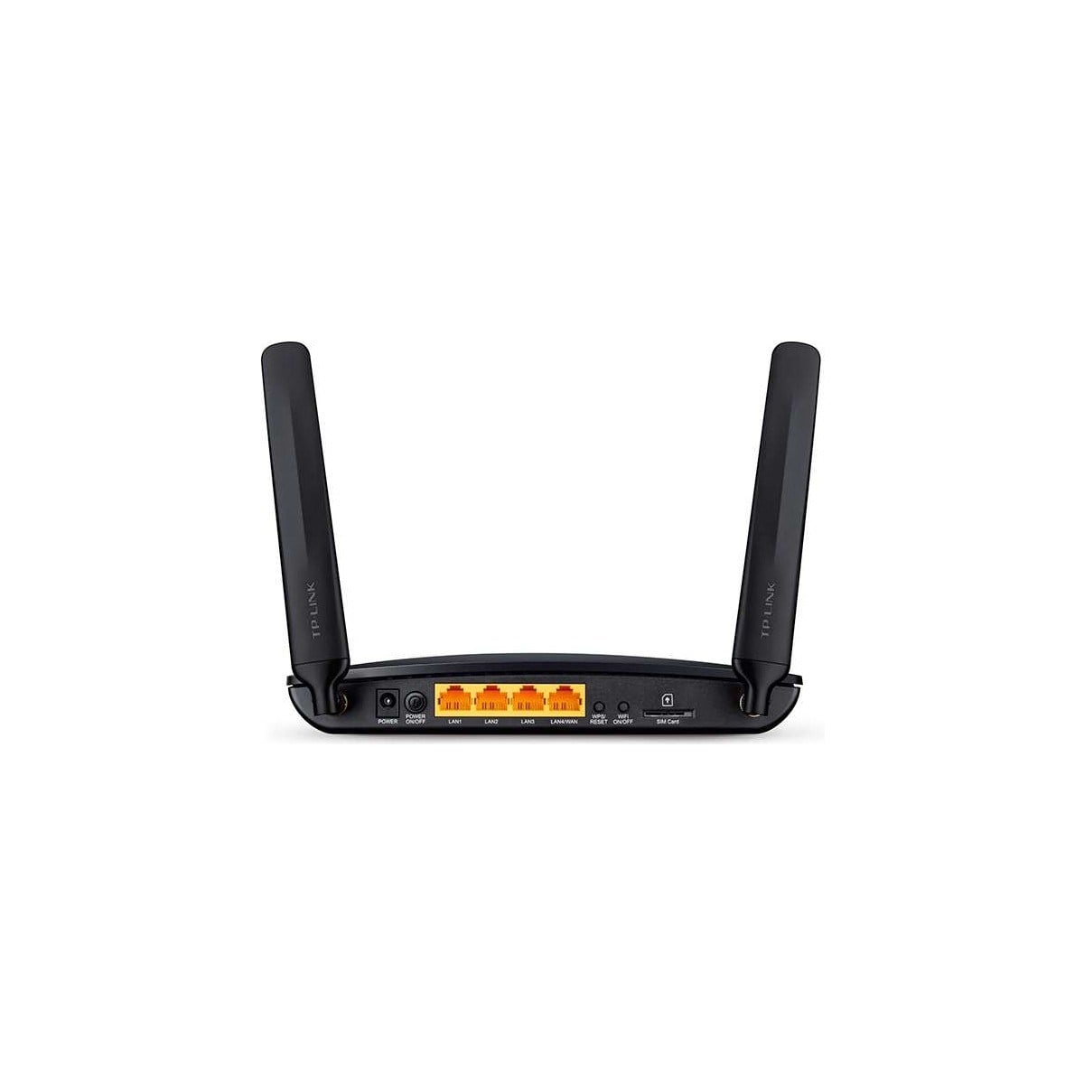 TP-LİNK Archer MR200 Çift Bant LTE Router Yüksek Performanslı 4G Bağlantı Özellikleri