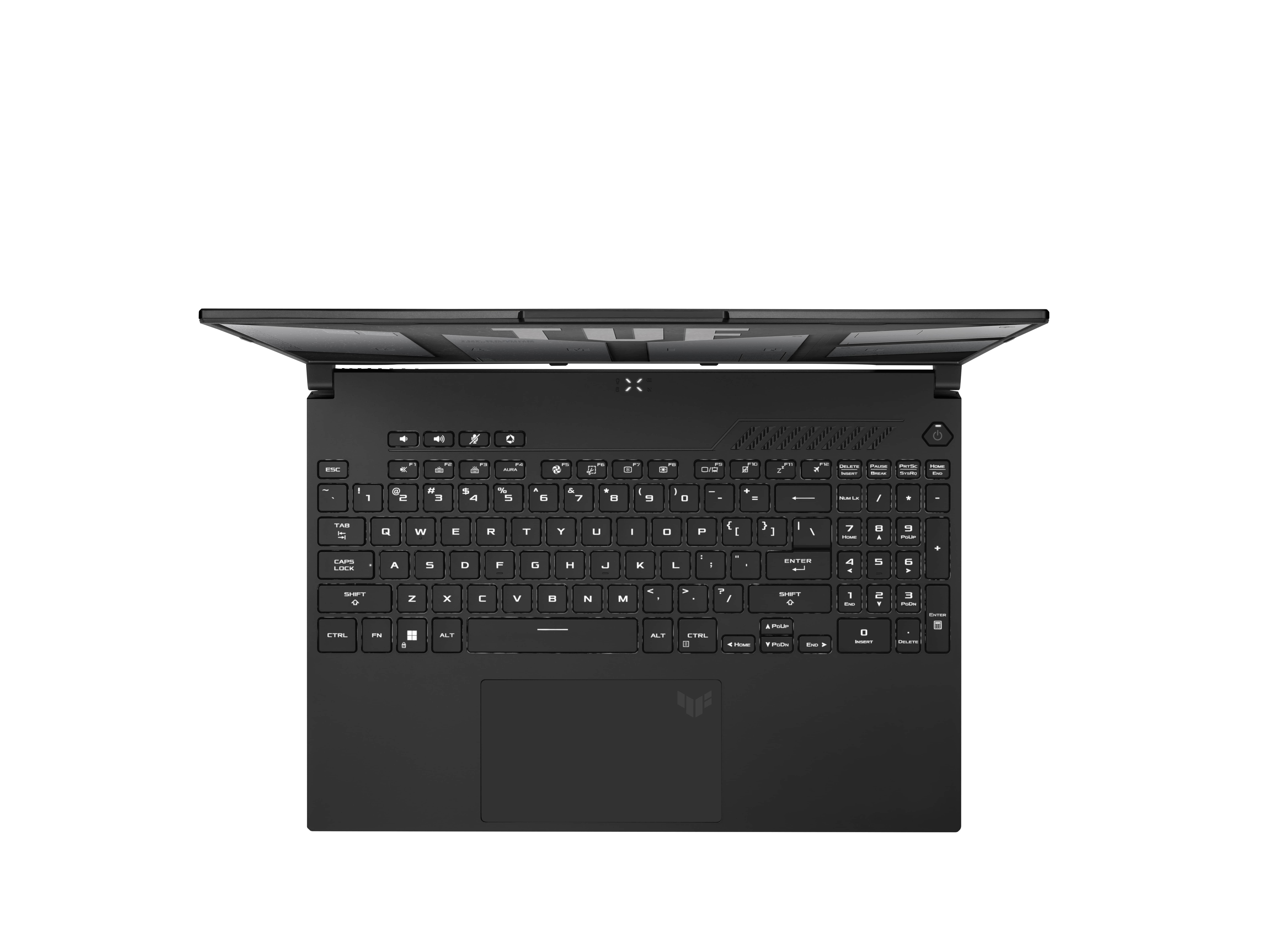Asus Tuf Gaming A14 FA401WV-RG065 AMD Ryzen AI 9 HX370 16 GB 512 GB SSD Geforce RTX4060-100Watt 165 Hz Freedos 14