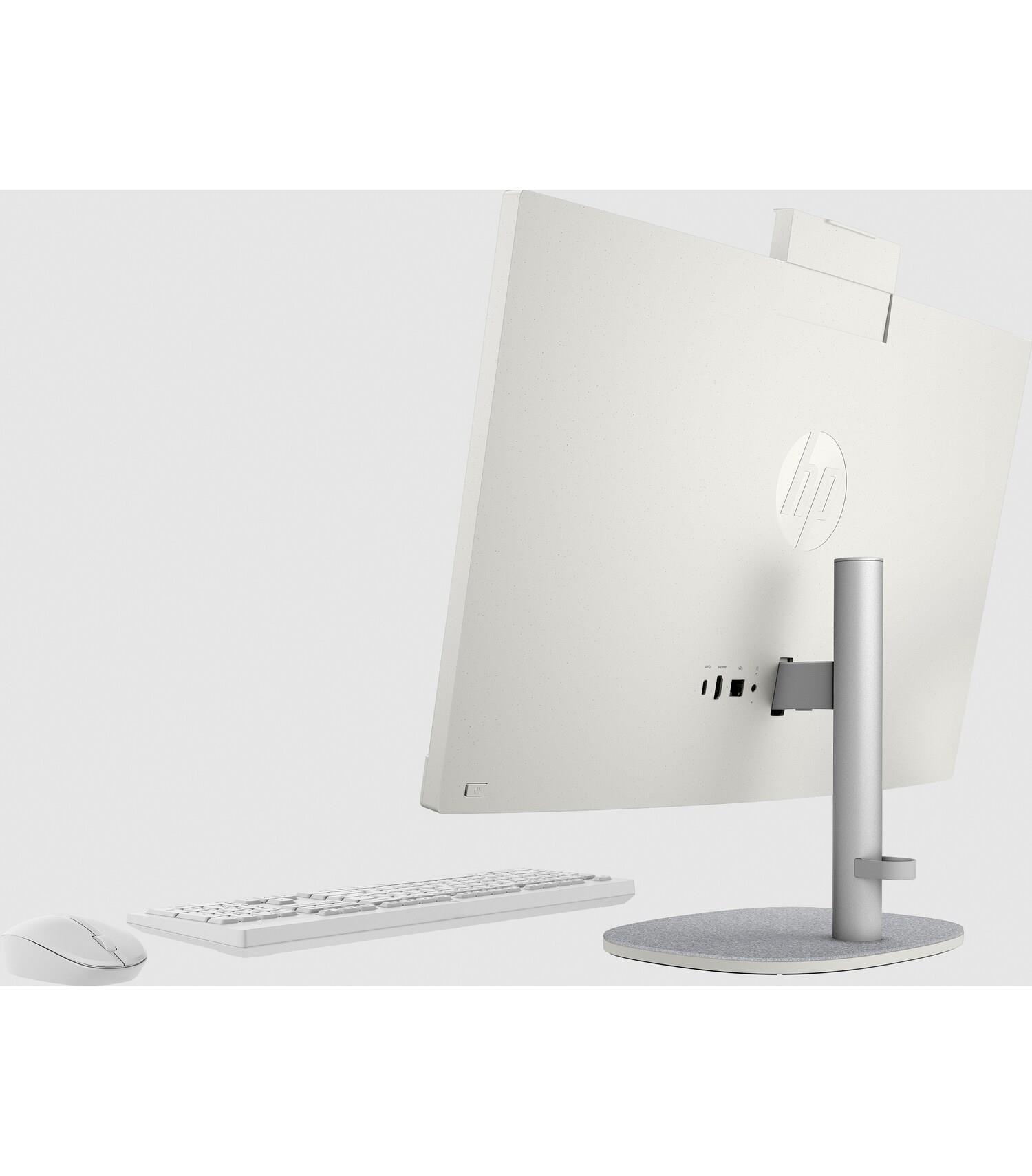 HP All In One 80N40EA Amd Ryzen 7 7730U 16 GB 512 GB SSD 23.8