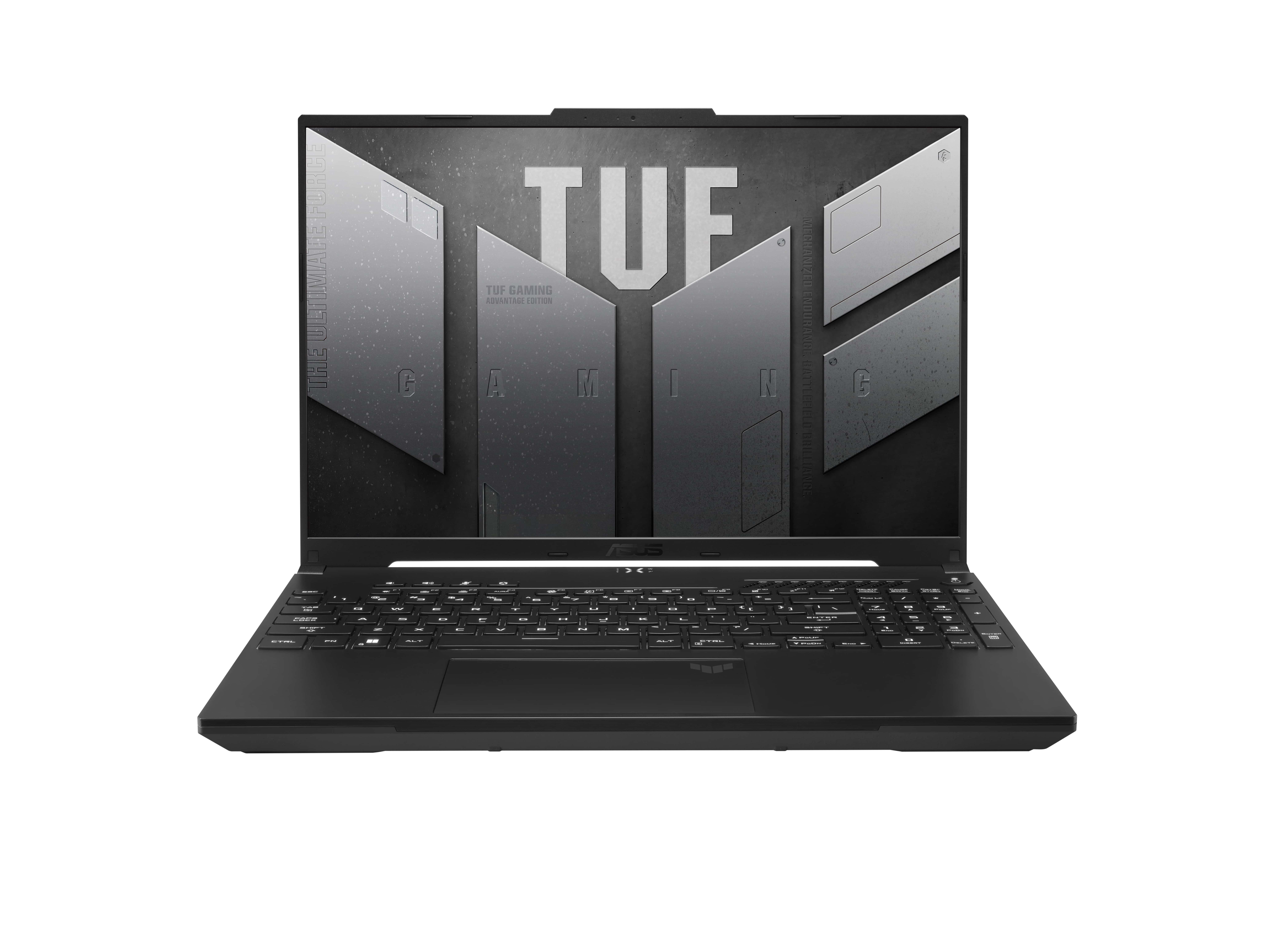Asus Tuf Gaming A16 Advantage Edition FA617NSR-N3004W AMD Ryzen 7 7435HS 16 GB 512 GB SSD AMD Radeon RX7600S-95Watt 165 Hz W11H 16
