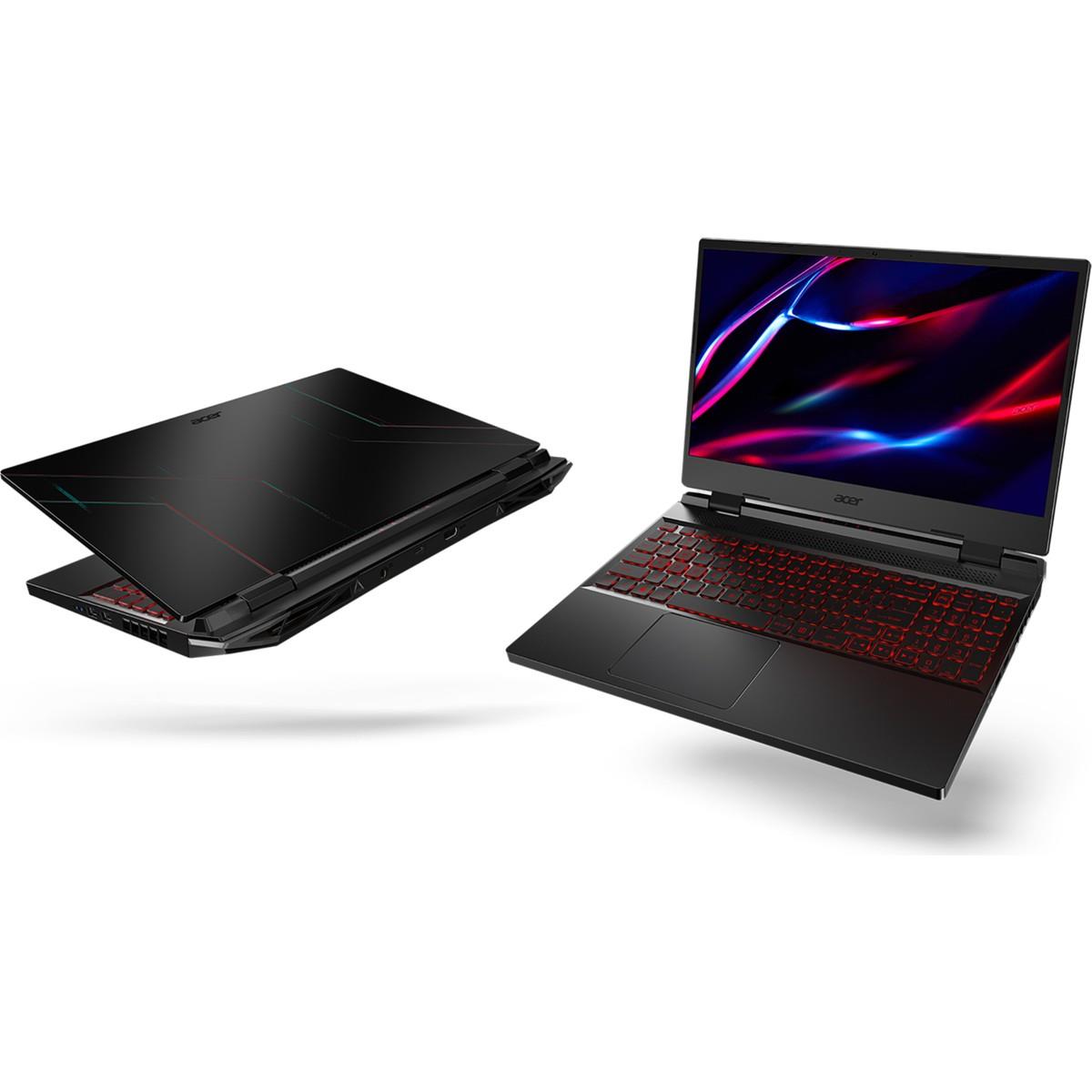Acer Nitro 5 NH.QFJEY.00A-16 Intel Core i5 12450H 16GB 256GB SSD RTX3050-4GB Freedos 144Hz 15.6