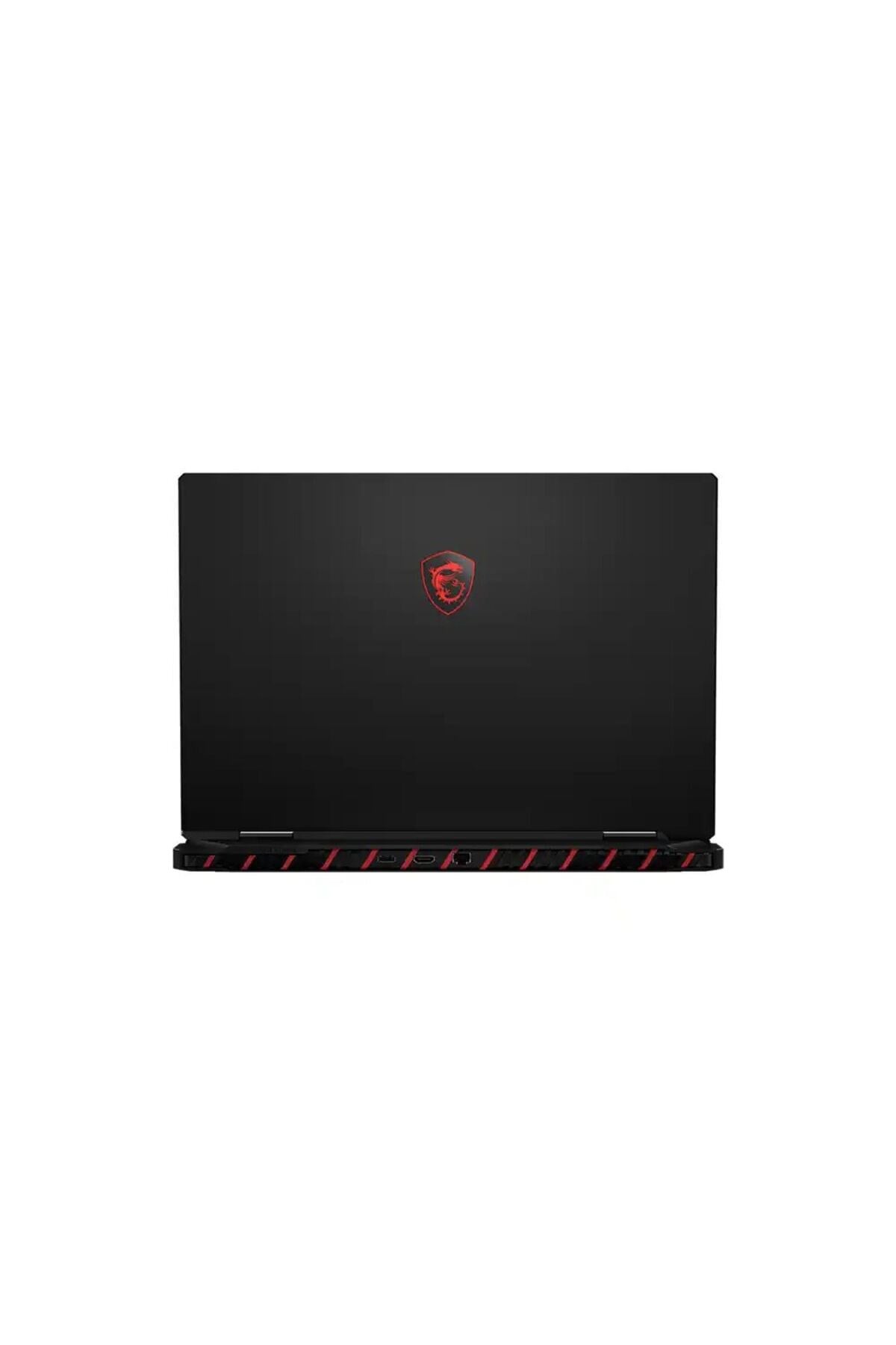 Raider A18 HX A8WHG-280TR Ryzen 9 8940HX 32GB 1TB SSD 12GB RTX5070Ti 18 QHD+ 240Hz Windows 11