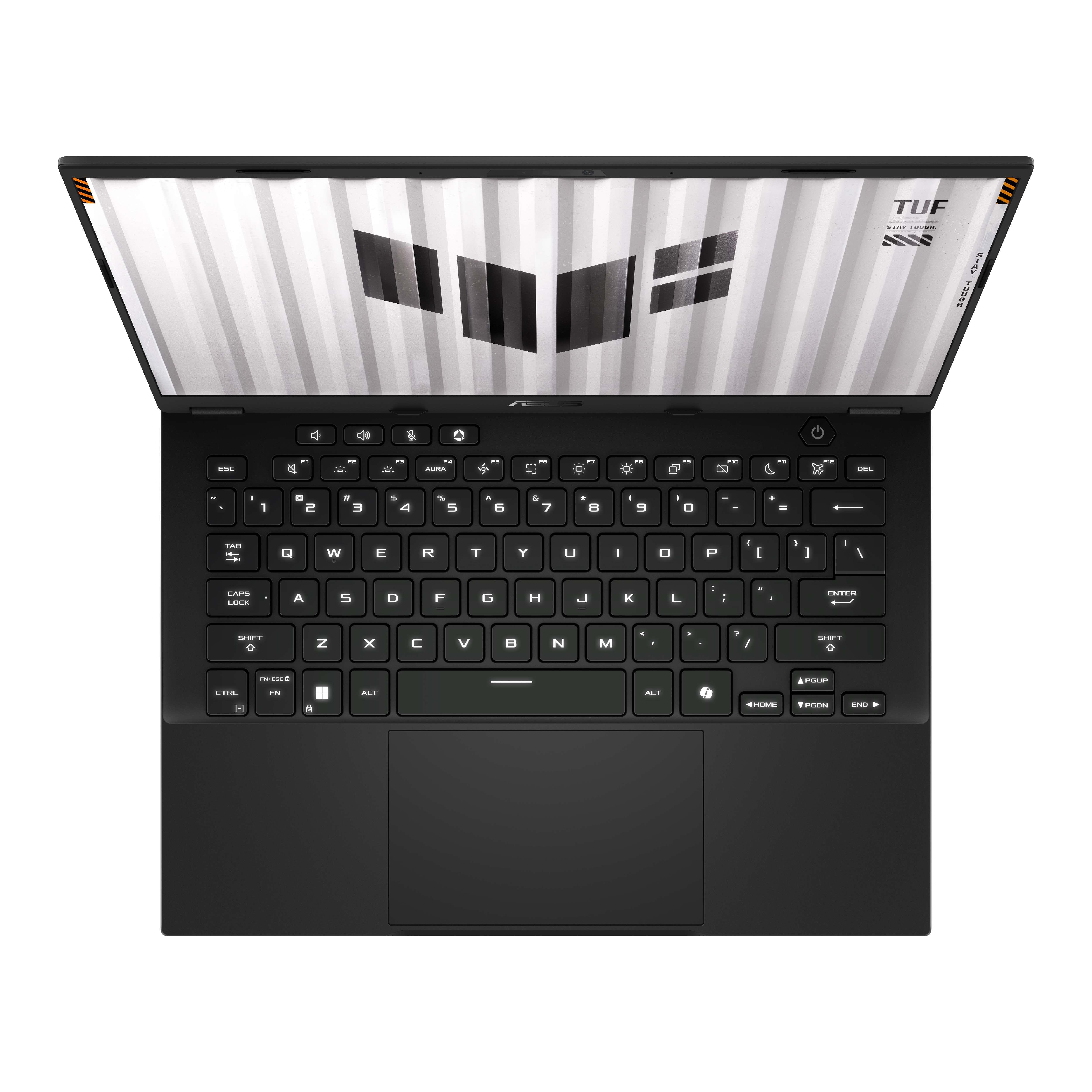 Asus Tuf Gaming A14 FA401UH-RG028 AMD Ryzen 7 260 32GB 512GB SSD RTX5050-8GB 105W Freedos 14