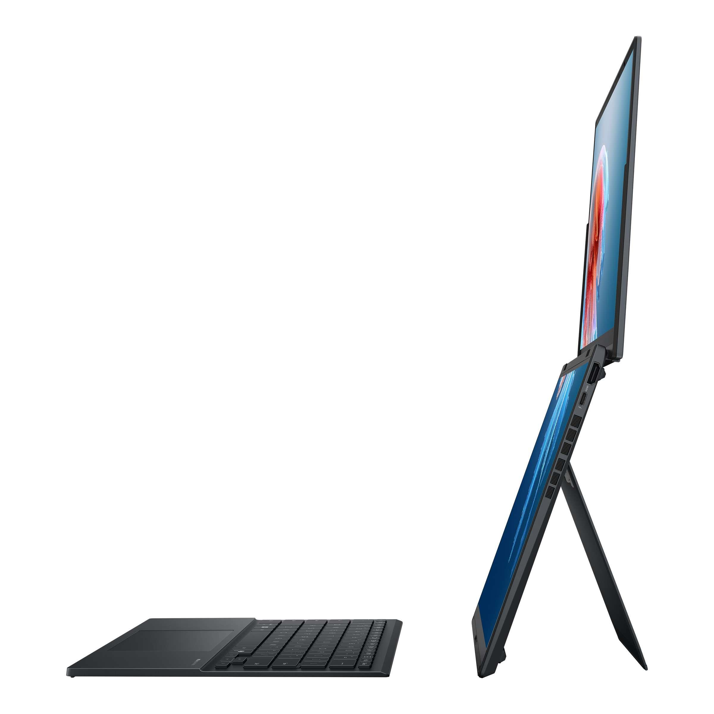 Asus Zenbook Duo UX8406CA-QL308W Intel Core Ultra 7 255H 16GB 1TB SSD W11H 14