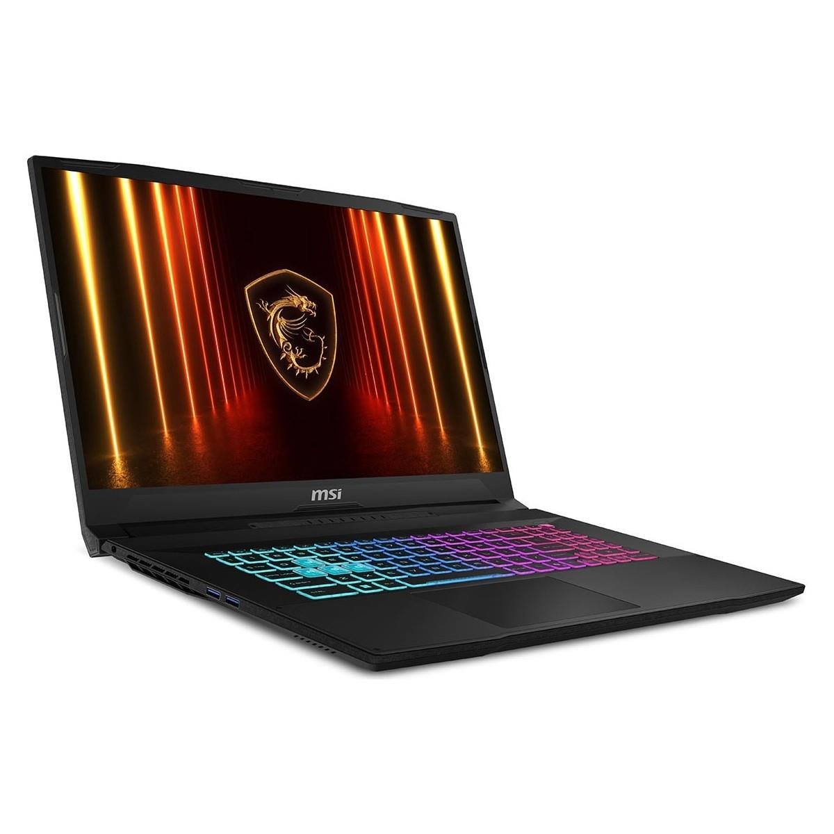 KATANA 17 HX B14WFK-217TR Intel Core i9 14900HX 32GB 1TB SSD RTX5060 Windows 11 Home 17.3