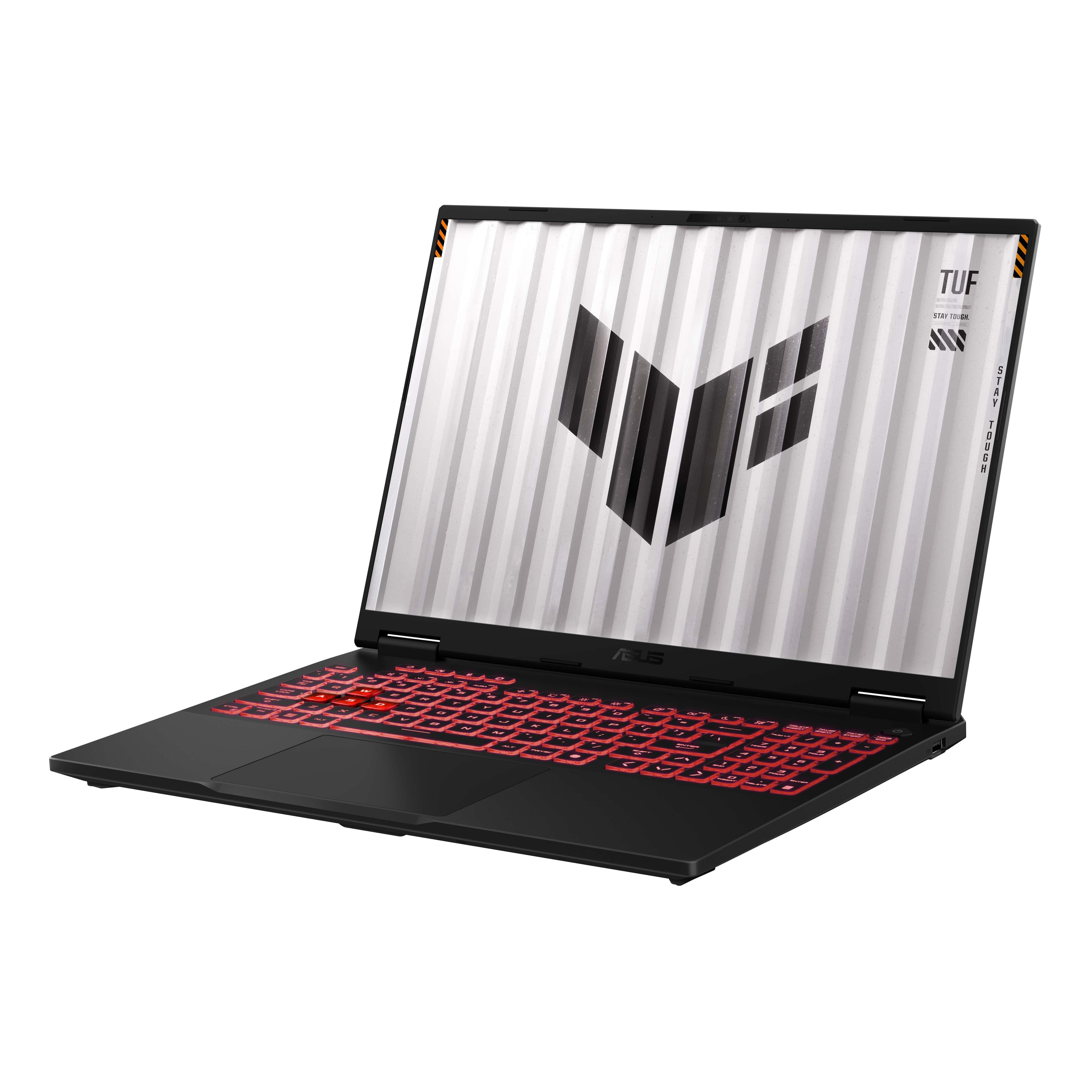 ASUS TUF Gaming A16 FA608UHI-TU546 AMD Ryzen 7 260 16GB 512GB SSD RTX5050-8GB 115W Freedos 16