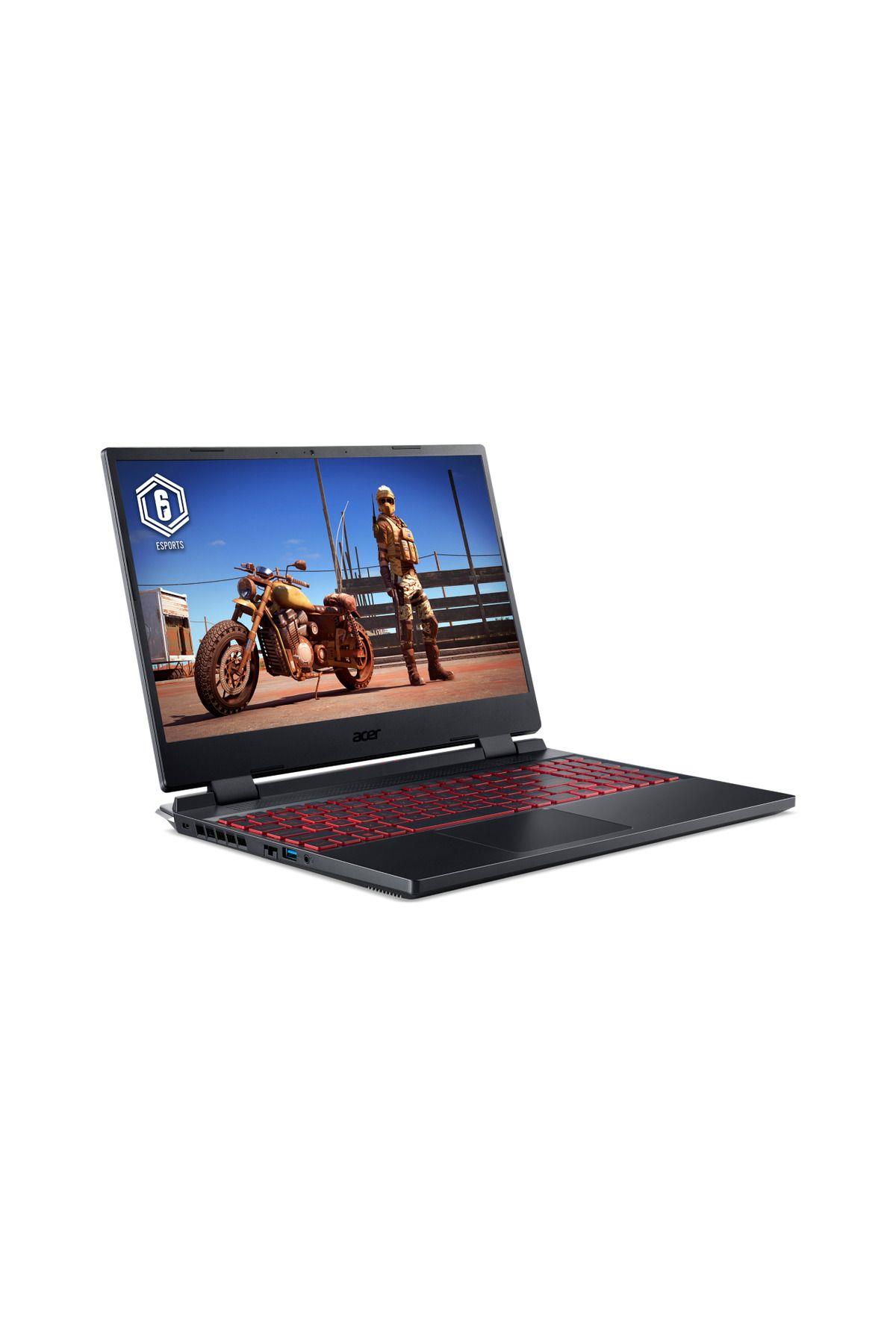 Acer Nitro 5 NH.QFJEY.009-16 Intel Core i5-12450H 16GB 1TB SSD RTX3050-4GB FreeDos 15.6