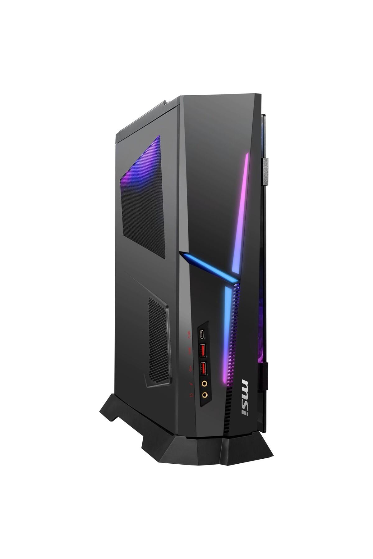 MSI MPG TRIDENT AS 13NUB7-625TR I7-13700F 16GB DDR5 1TB SSD 16G RTX4060TI W11 SIYAH GAMING PC