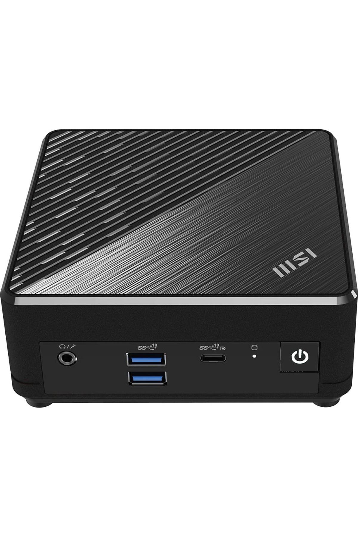 MSI Cubi N ADL-072XEU Processor N200 4GB 128GB SSD FreeDOS