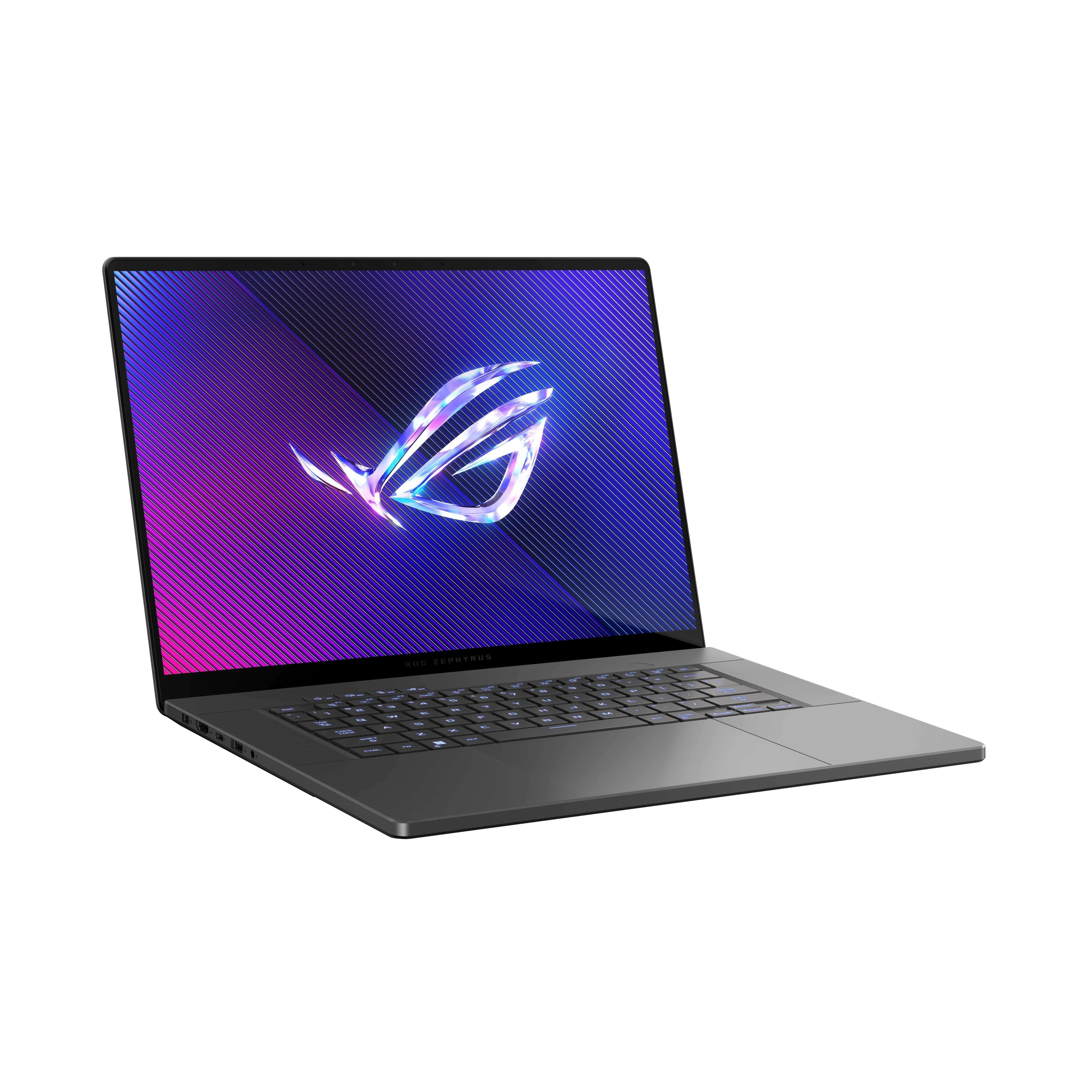 Asus Rog Zephyrus G16 GU605CW-QR160 Intel Core Ultra 9 285HX NPU 13 TOPS 32GB 2TB SSD RTX5080-16GB Freedos 16