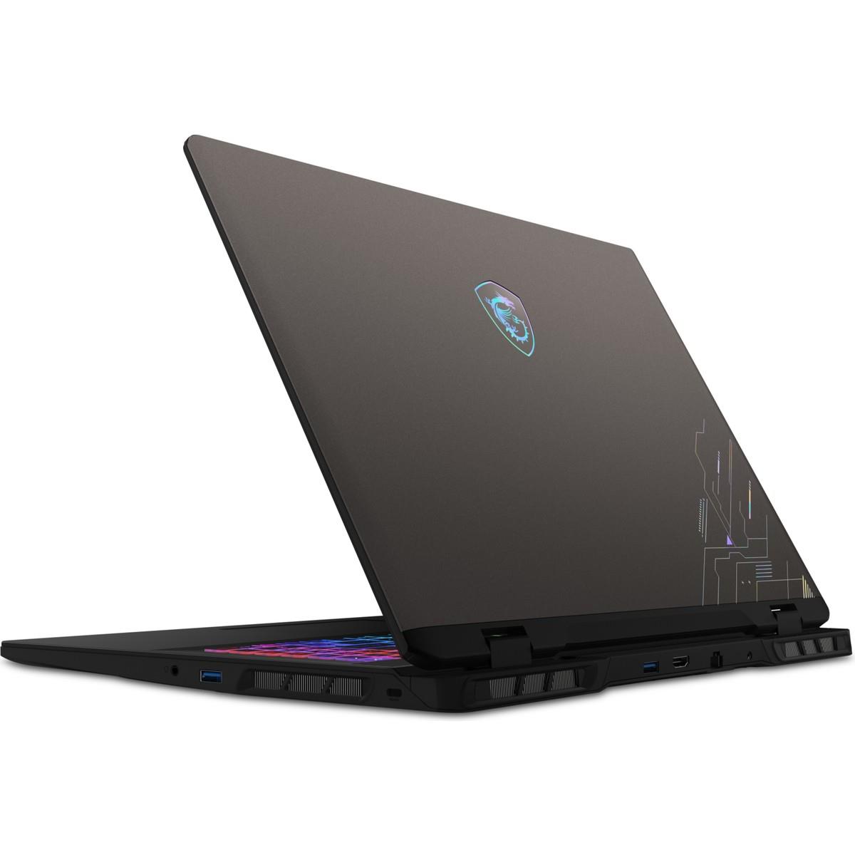 CROSSHAIR 17 HX AI D2XWGKG-018XTR Intel Core Ultra 7 255HX 32GB 1TB SSD RTX5070 Freedos 17