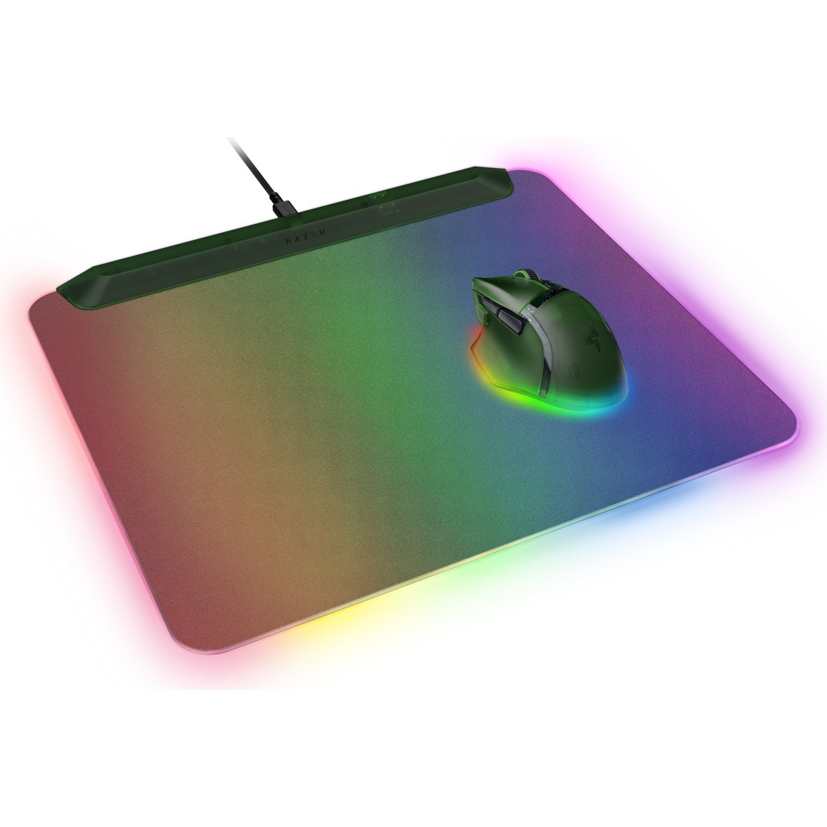 RAZER Firefly V2 Pro - Phantom Green Ed. Mouse Pad
