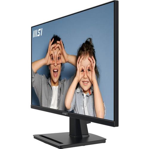 MSI 27 PRO MP275 1920x1080 (FHD) FLAT IPS 100HZ 1MS ANTI-GLARE SIYAH MONITOR