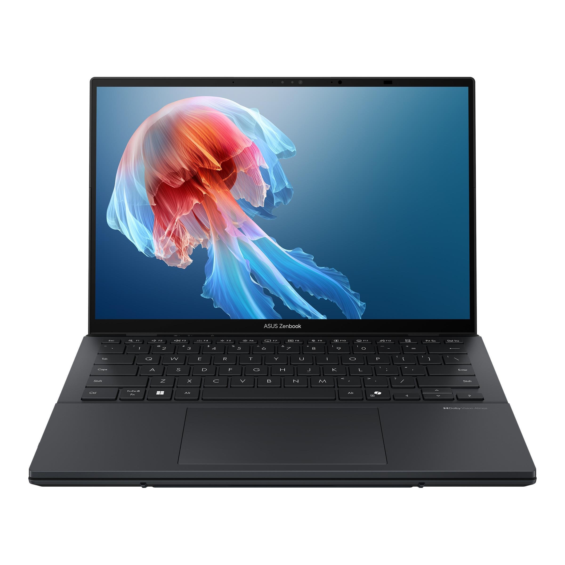 Asus Zenbook Duo UX8406CA-PZ220W Intel Core Ultra 7 255H 13 NPU 32GB 1TB SSD 120 Hz 14