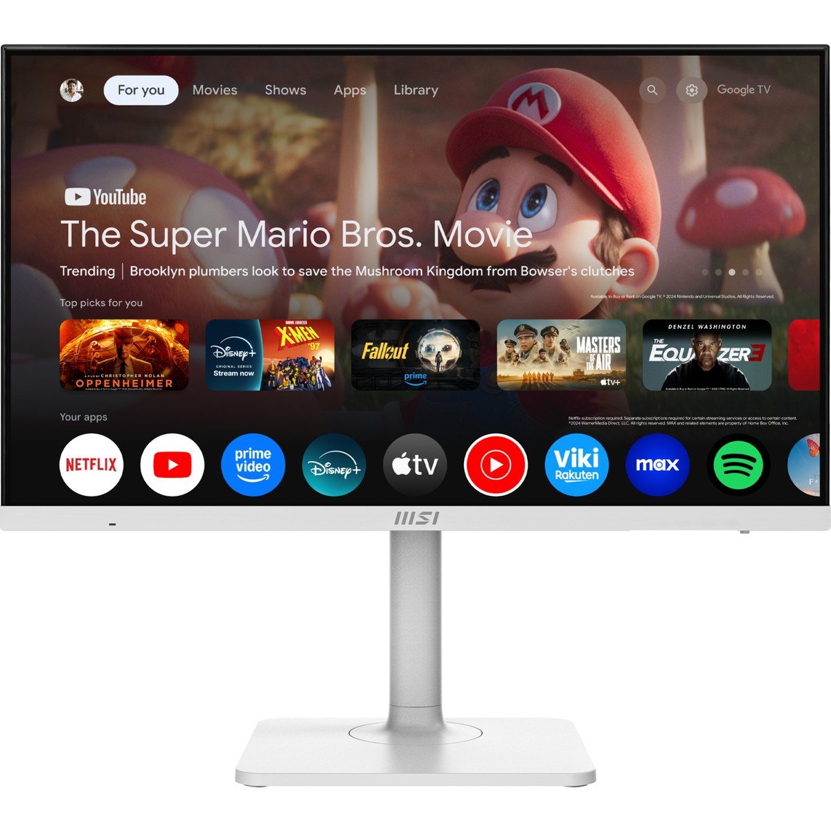 MSI 27