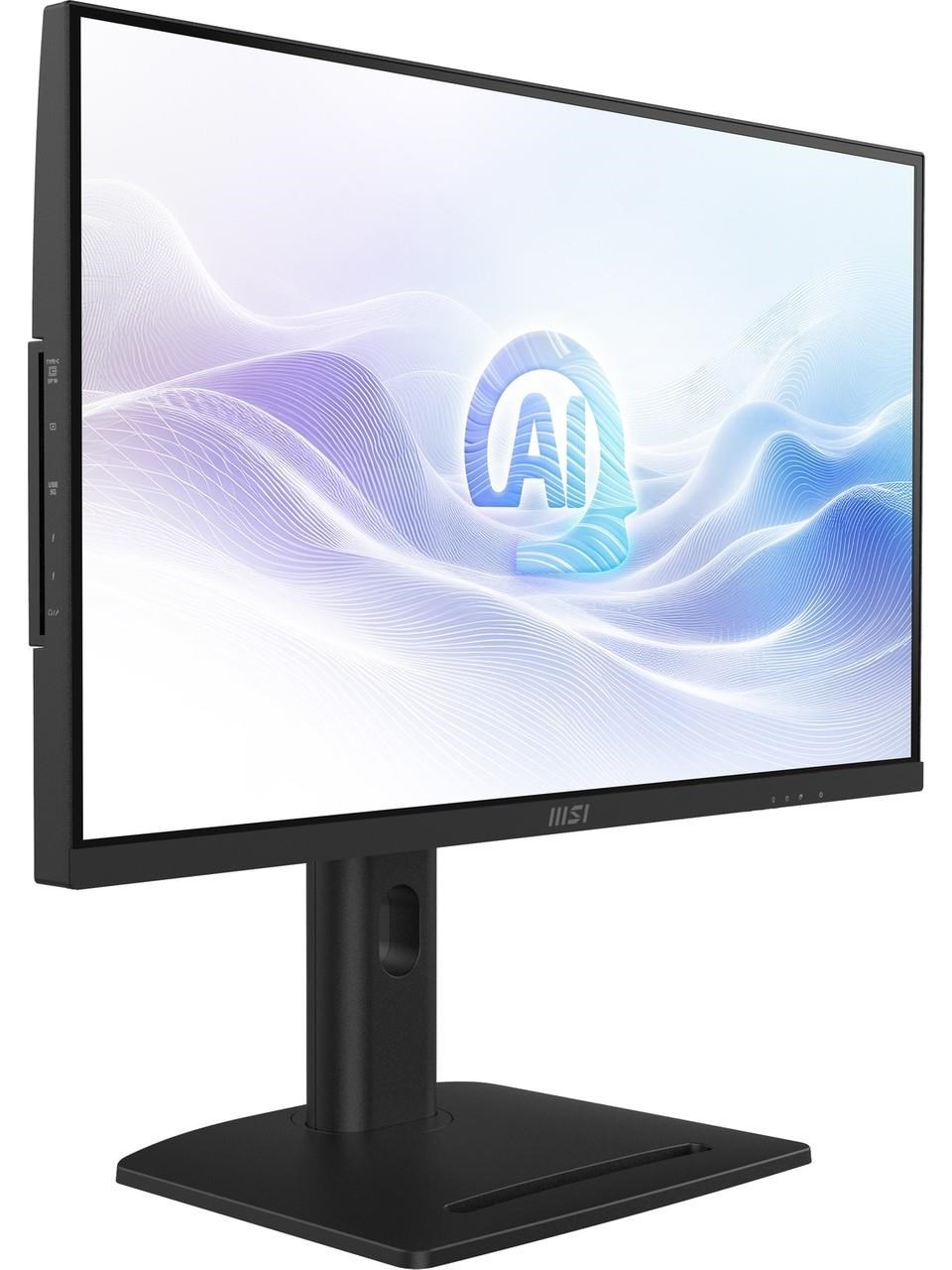 MSI MODERN AM273QP AI 1UM-430XEU 27 WQHD 16:9 (2560X1440) ULTRA 5 125H 16GB DDR5 512GB SSD FDOS SIYAH AIO PC