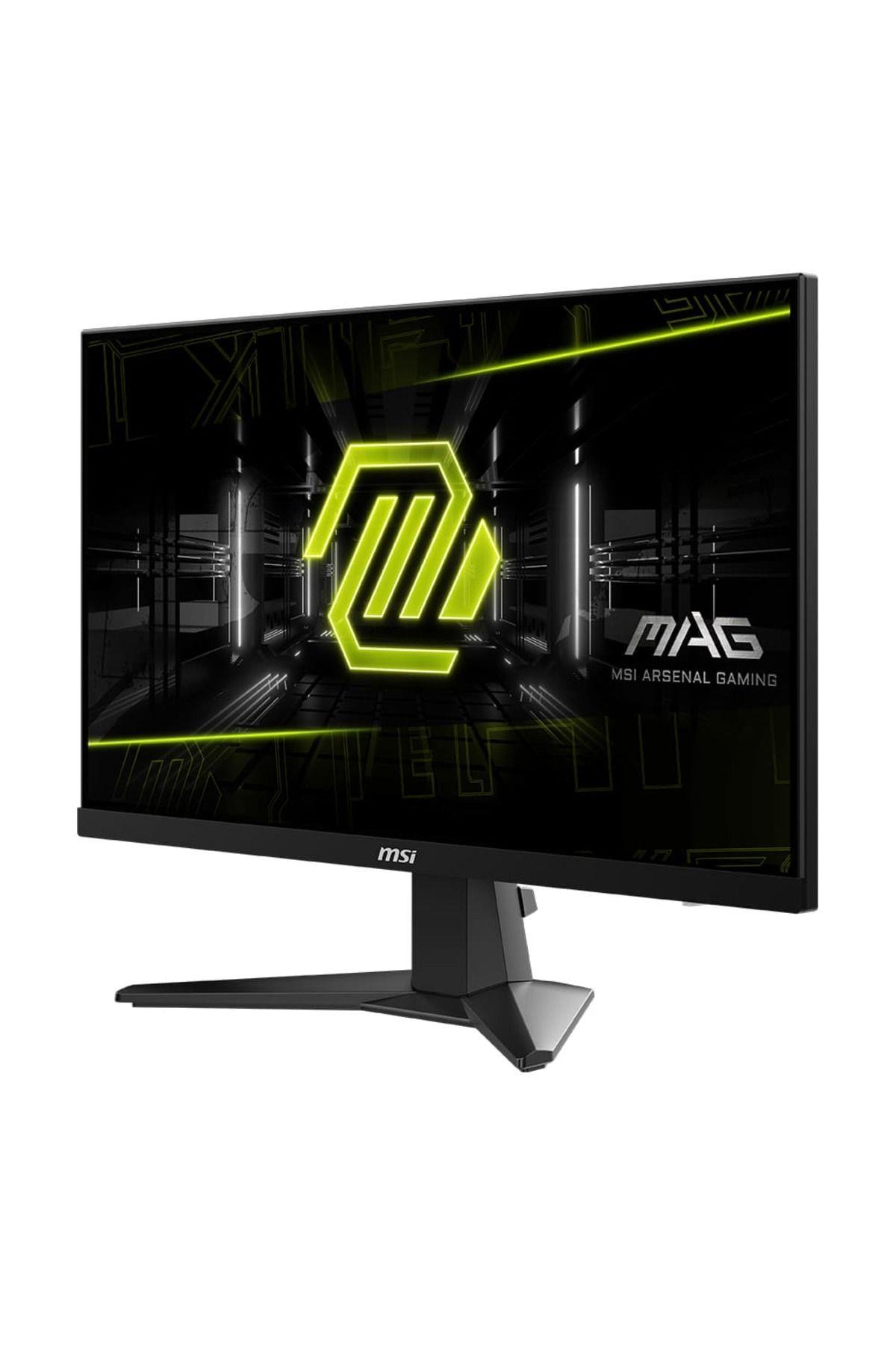 MAG 256F 24.5 1920x1080 180Hz 1ms HDMI DP Type-C Adaptive Sync Gaming Monitör