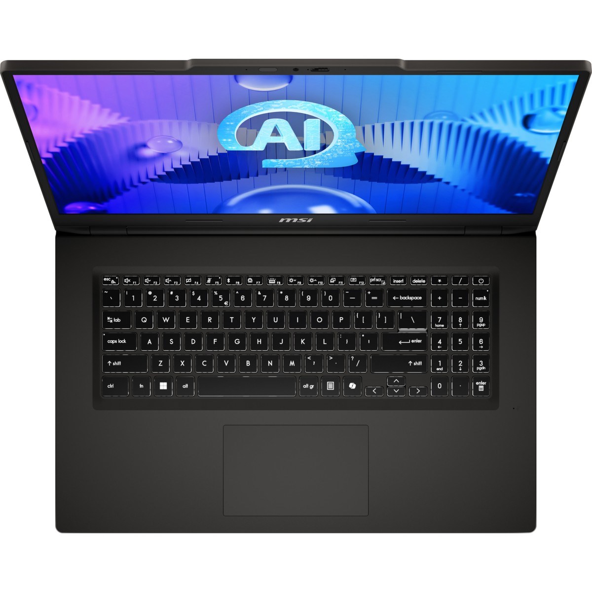 VenturePro 17 A2RWEG-027XTR Intel Core 7 240H 32GB 1TB SSD RTX5050 17.3