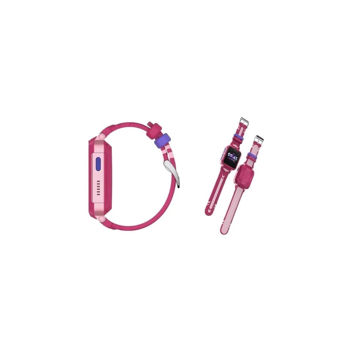 TCL MT42 Movetıme Akıllı Çocuk Saati - Pembe