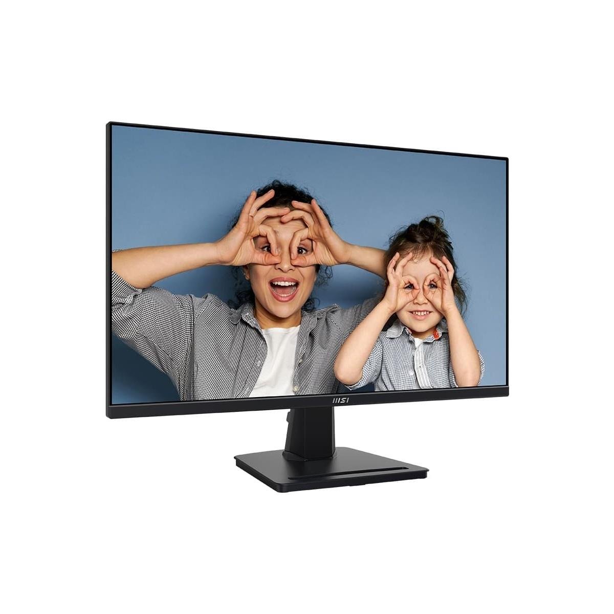Msı Pro MP273U 27 3840X2160 60Hz 4ms HDMI Dp Adaptive Sync IPS Monitör