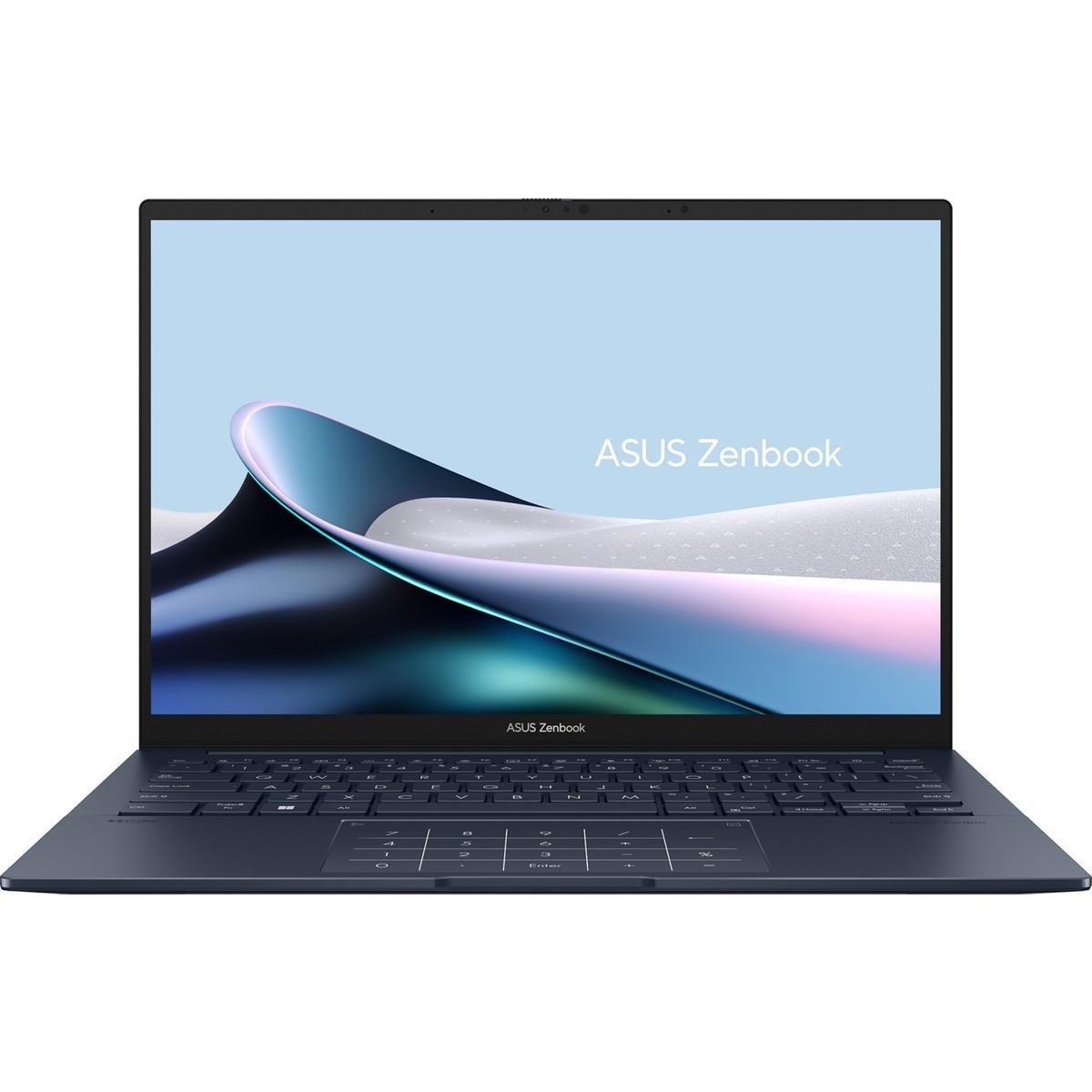 Zenbook 14 UX3405CA-QL571W Intel Core Ultra 7 255H 16GB 512GB SSD Windows 11 Home 14