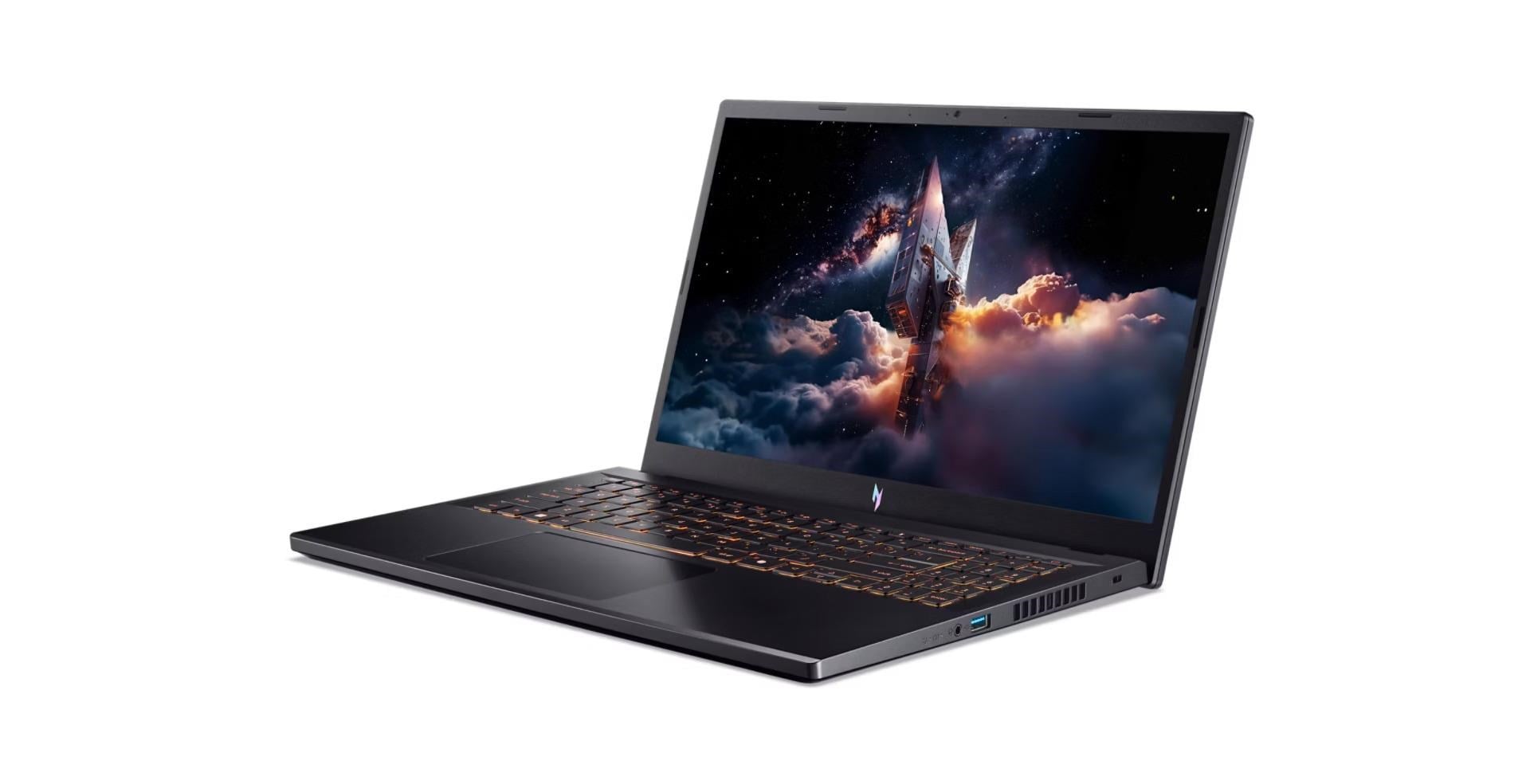 Acer Nitro V15 NH.QV2EY.001 I5 13420H 16GB 512GB SSD RTX4050-6GB 165Hz 15.6 DOS Notebook