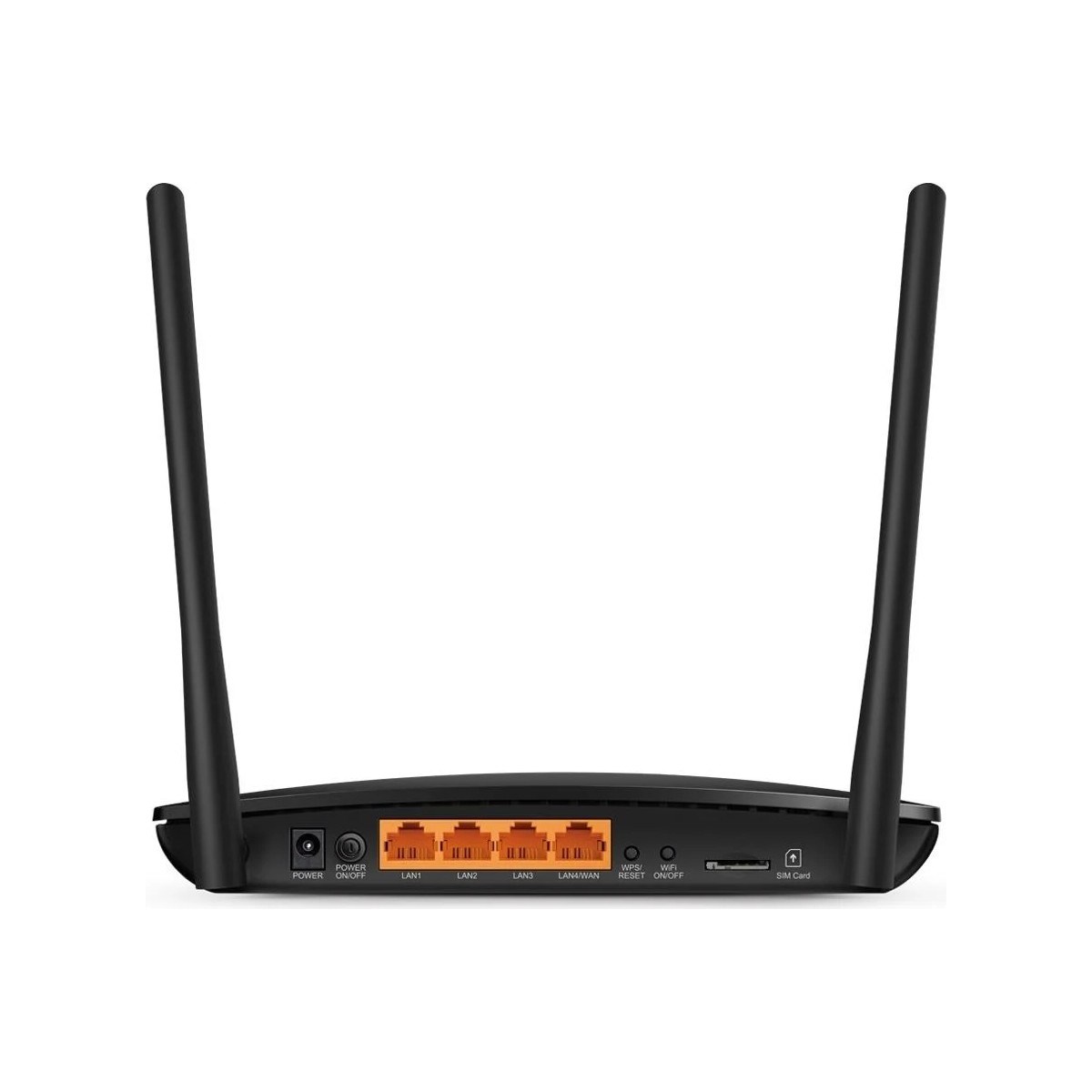 TP-LİNK Archer MR200 Çift Bant LTE Router Yüksek Performanslı 4G Bağlantı Özellikleri