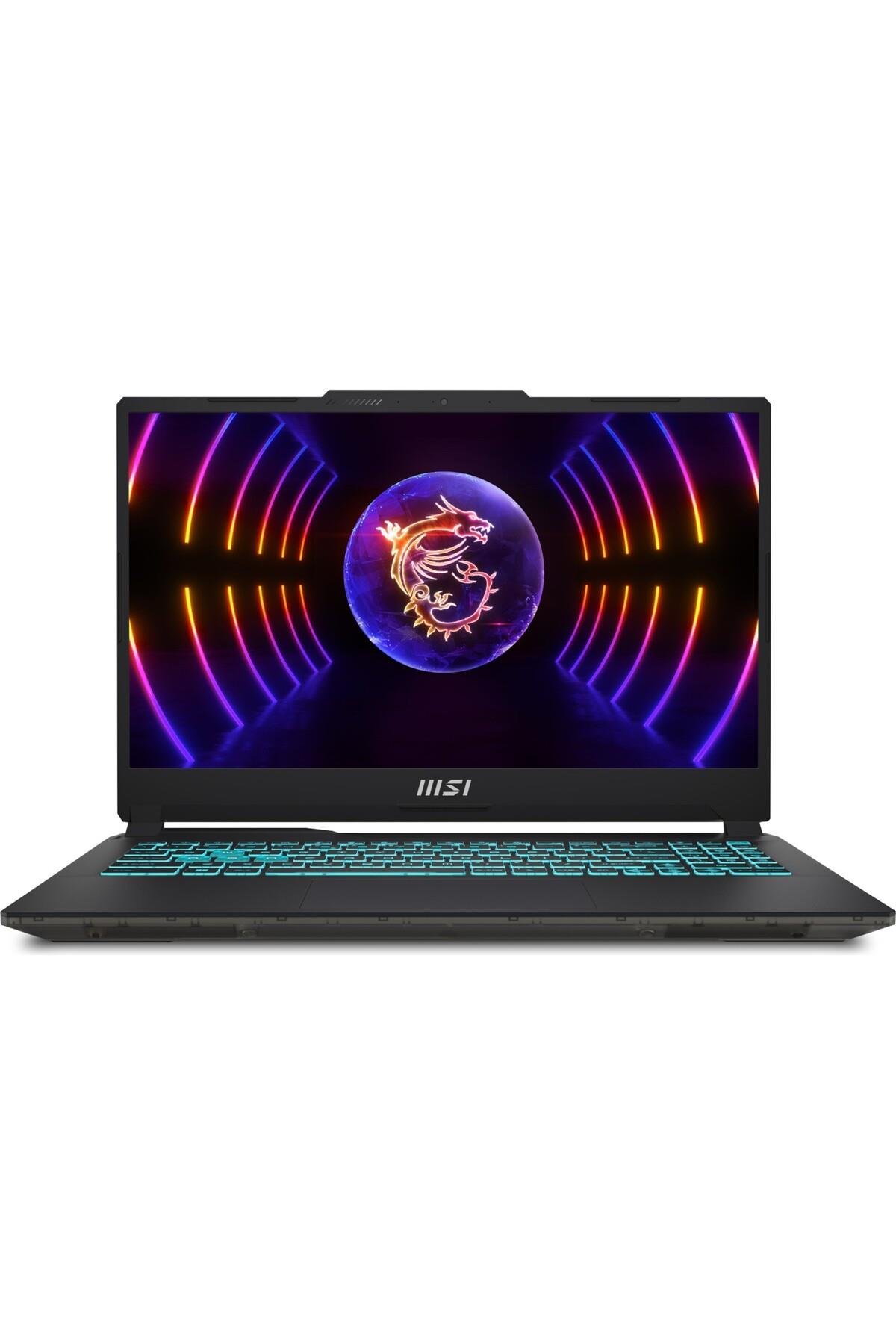 MSI CYBORG 15 A13VF-893XTR I7-13620H 16GB 512GB SSD RTX4060-8GB 15.6