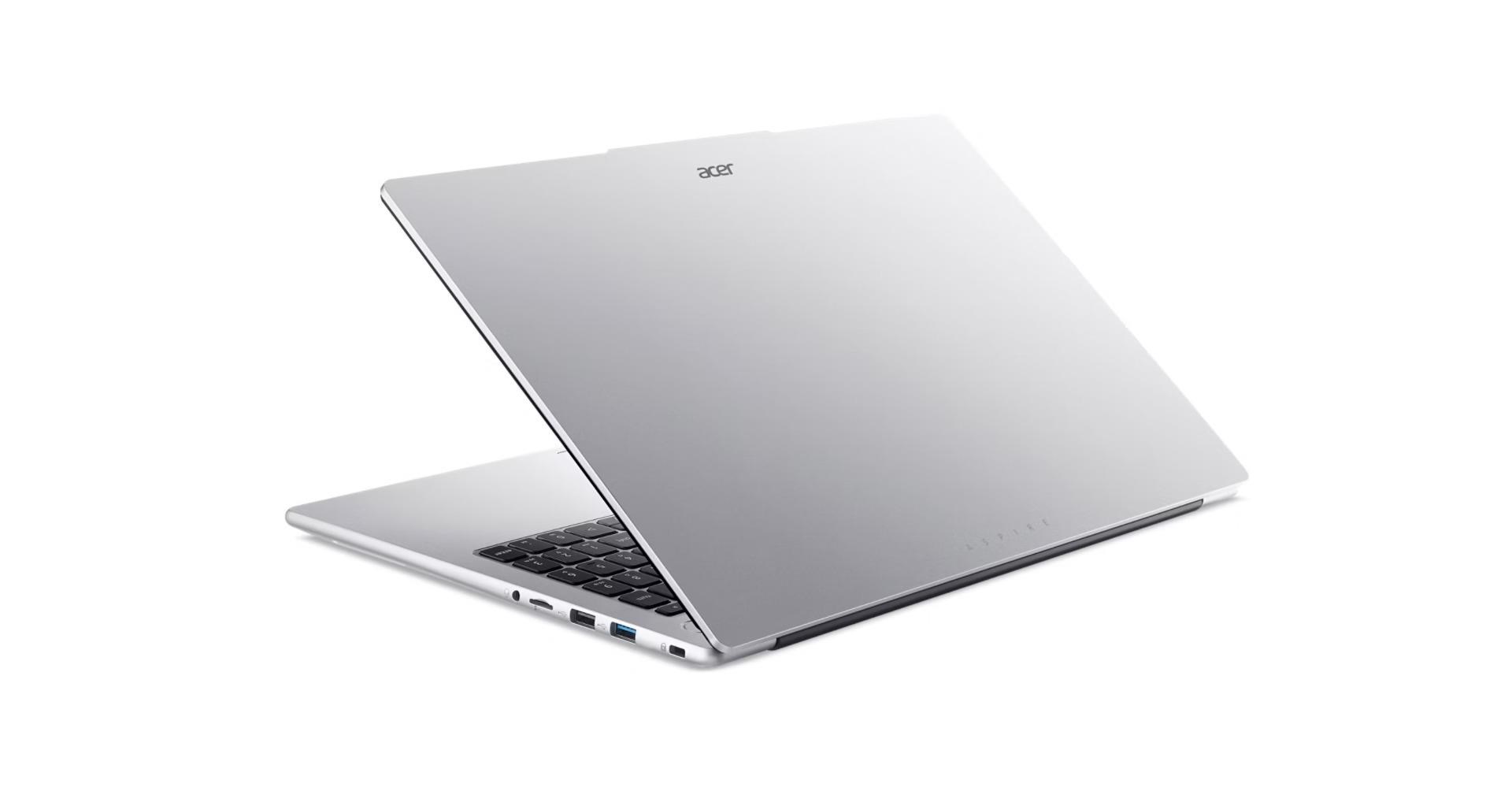 Acer Aspire Lite NX.DLMEY.001 AMD Ryzen 7 5825U 16GB 512GB W11H 15.6