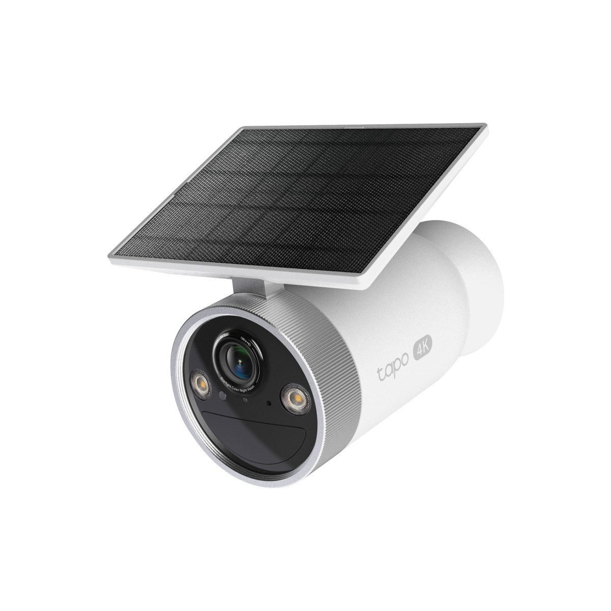 TP-LİNK Tapo C465 | 4K 8mp Ultra Hd Güneş Panelli Kablosuz Kamera | Dahili Solar Panel | 180 Gün Pil Ömrü | Hırsızlık Korumalı | Dual-Band Wi-Fi | Aı Kişi/araç Algılama | IP65 | Bulut/sd Kart Depolama