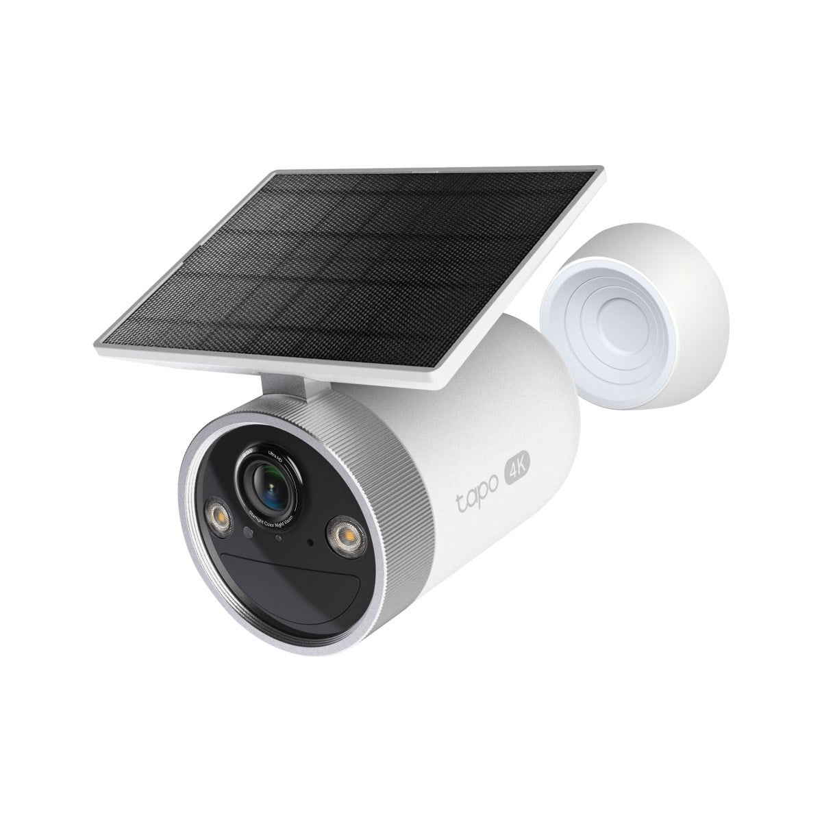 TP-LİNK Tapo C465 | 4K 8mp Ultra Hd Güneş Panelli Kablosuz Kamera | Dahili Solar Panel | 180 Gün Pil Ömrü | Hırsızlık Korumalı | Dual-Band Wi-Fi | Aı Kişi/araç Algılama | IP65 | Bulut/sd Kart Depolama