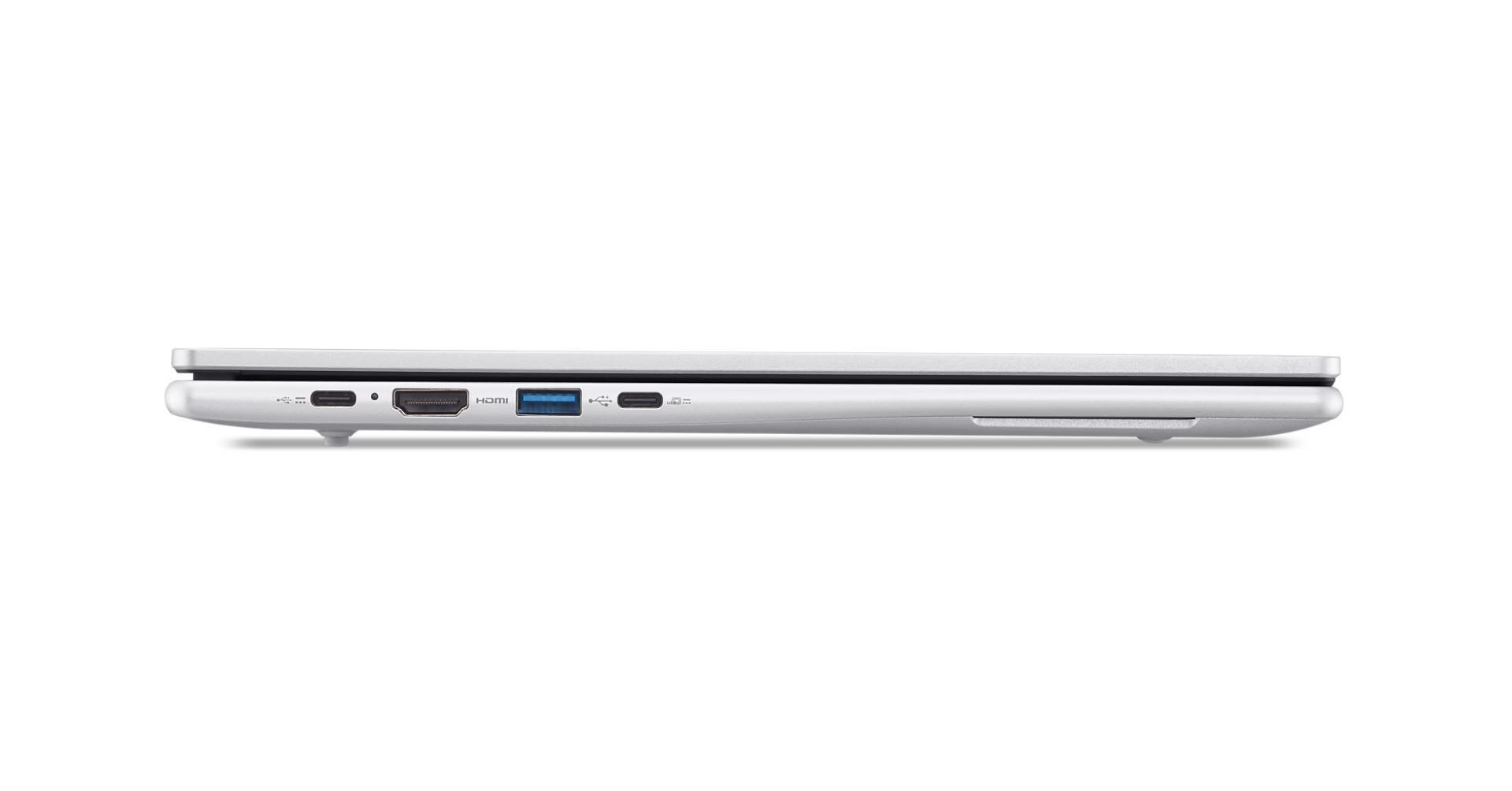 Acer Aspire Lite NX.DLMEY.001 AMD Ryzen 7 5825U 16GB 512GB W11H 15.6