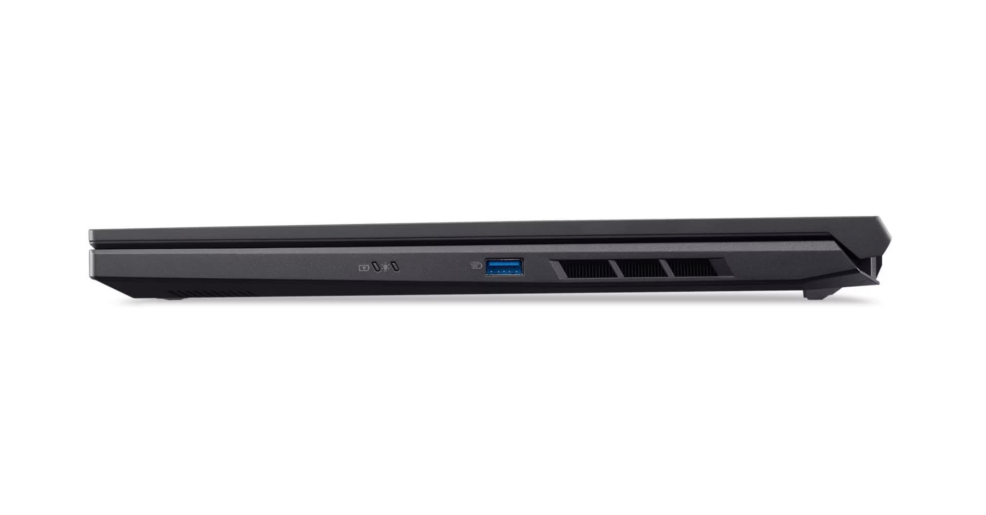 Acer Nitro V16 NH.QRVEY.004 R5 8645HS 8GB 512GB SSD RTX4050-6GB Freedos 165Hz 16'' Taşınabilir Bilgisayar