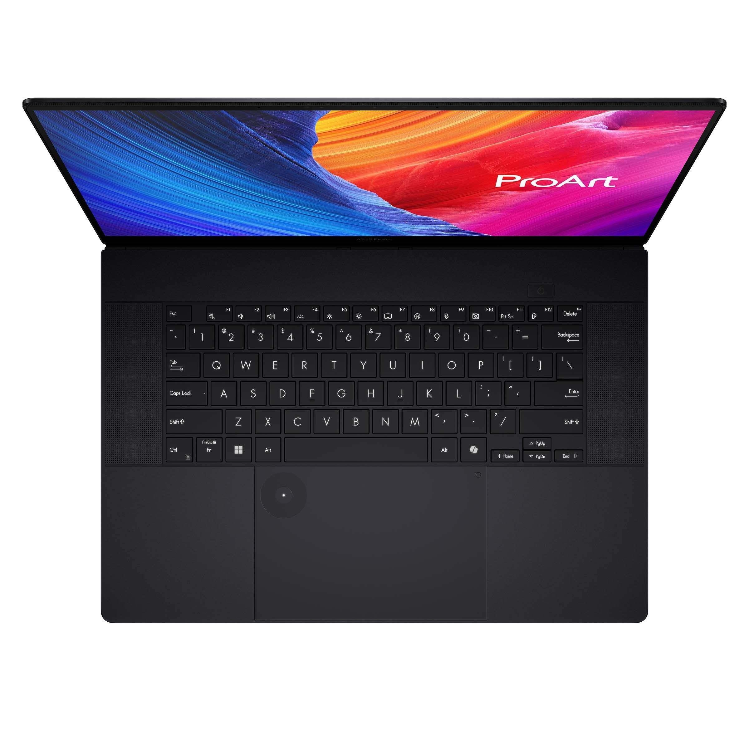 Asus ProArt P16 H7606WP-ME022W AMD Ryzen AI 9 HX 370 64GB 2TB SSD RTX5070-8GB W11H 16