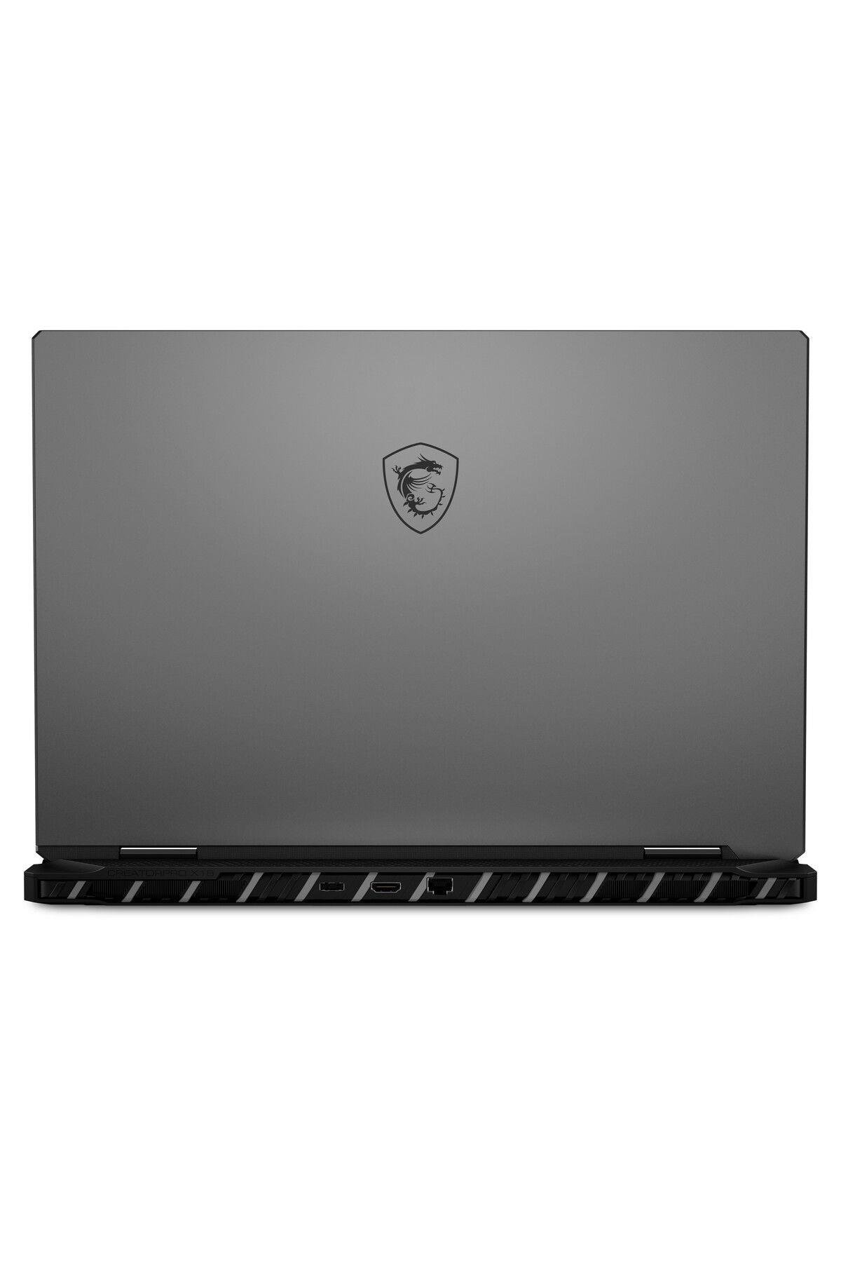 CREATORPRO X18 HX A14VMG-484TR I9-14900HX 128GB DDR5 4TB SSD 16GB RTX5000 18.0 UHD+120Hz W11P