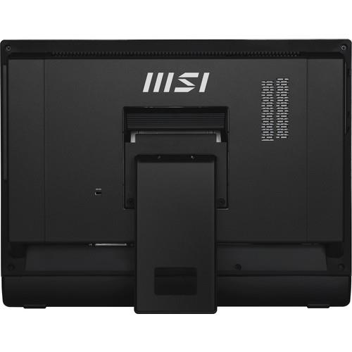 MSI PRO AP162T ADL-002XTR 15.6 1366x768 (HD) DOKUNMATIK CELERON N100 4GB DDR4 128GB SSD DOS SIYAH AIO PC