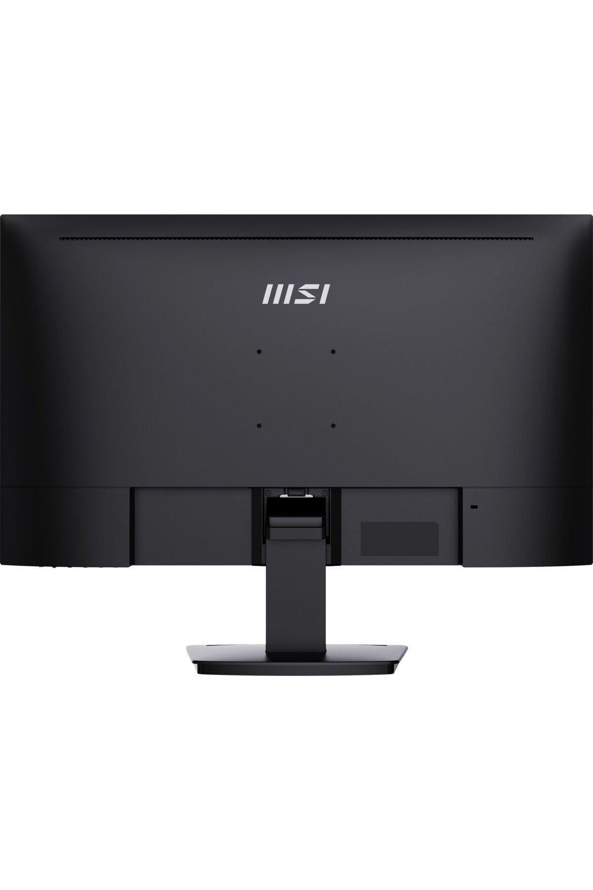 MSI PRO MP273A 1920x1080 (FHD) FLAT IPS 1ms 100HZ ANTI-GLARE MONITOR