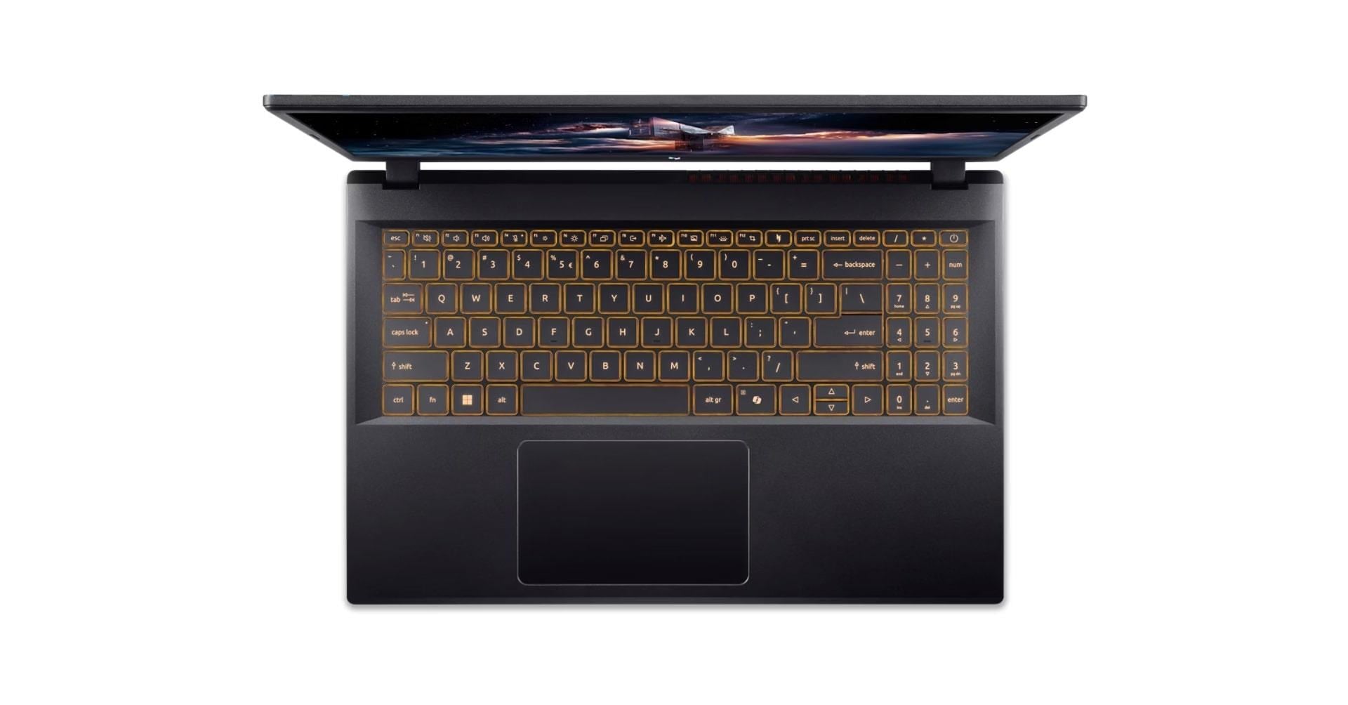 Acer Nitro V15 NH.QZAEY.004 İ9 13900H 16GB 512GB SSD RTX5060-8GB 165Hz 15,6
